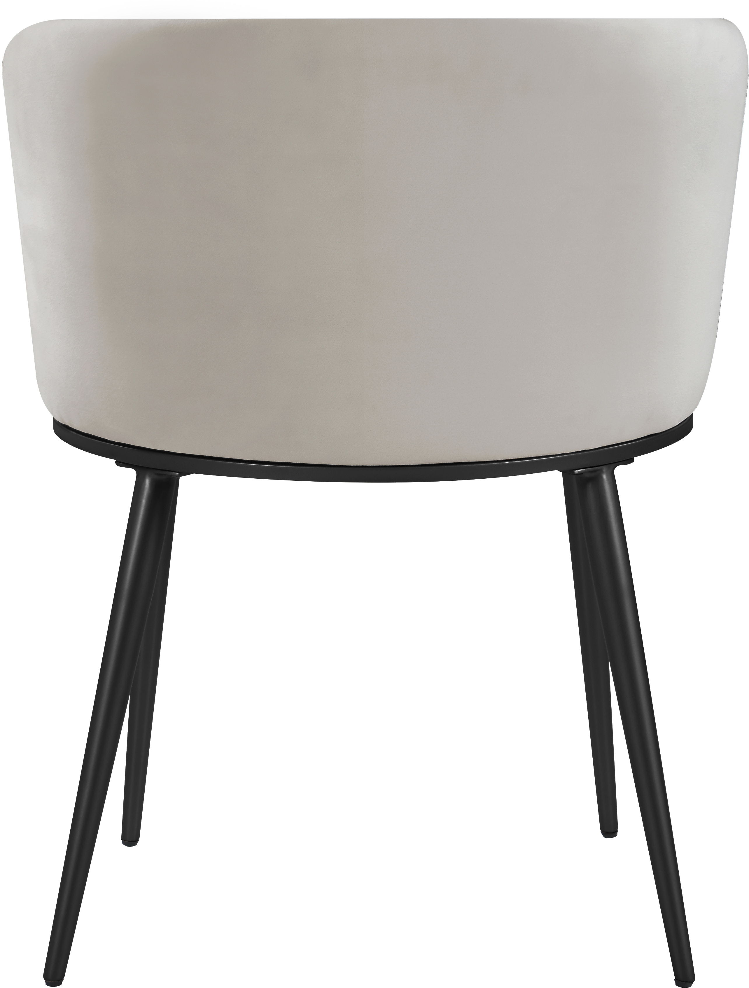 Skylar - Dining Chair (Set of 2) - Cream