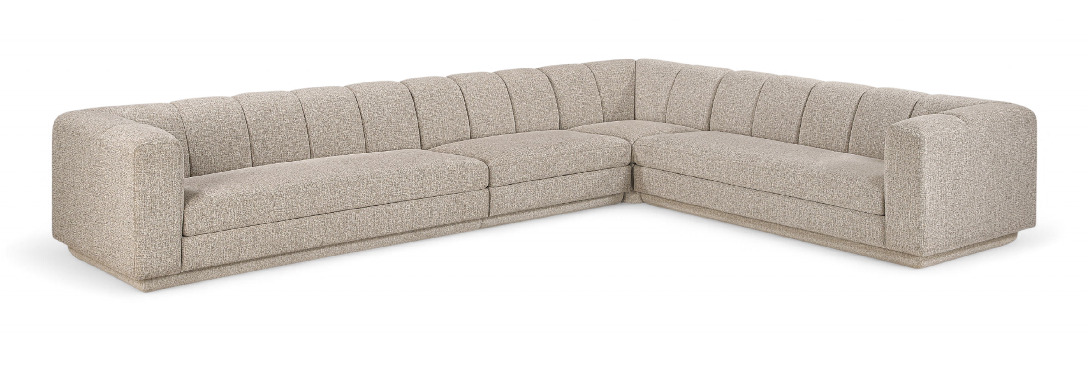 4 Pc · Modular Sectional