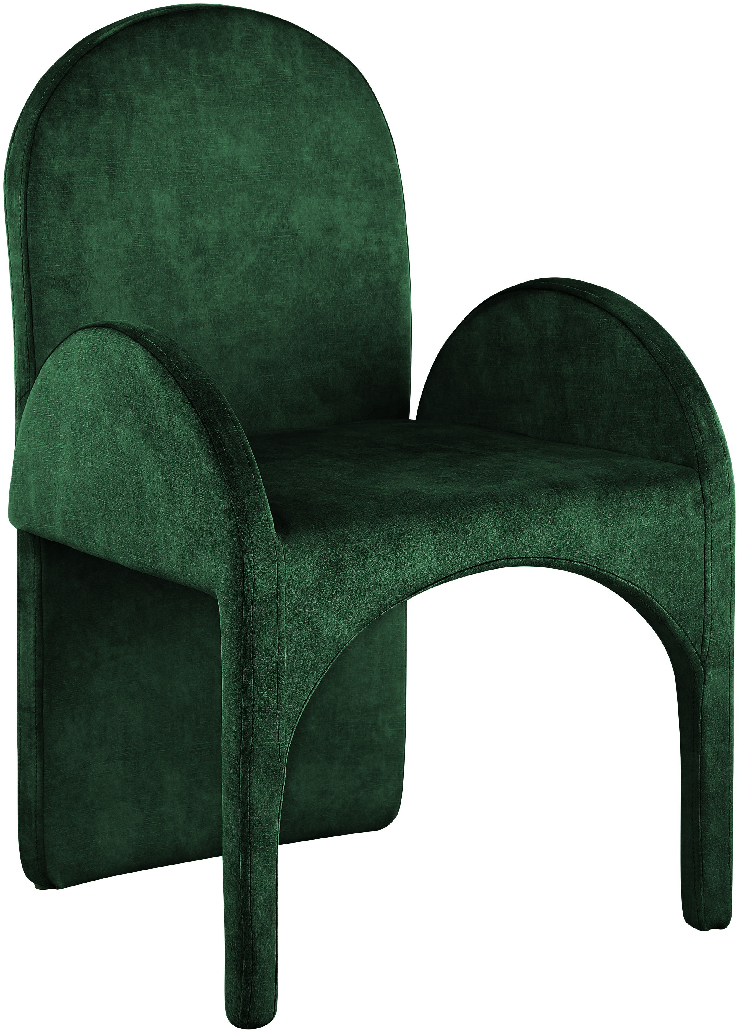 Summer - Dining Arm Chair (Set of 2) - Green