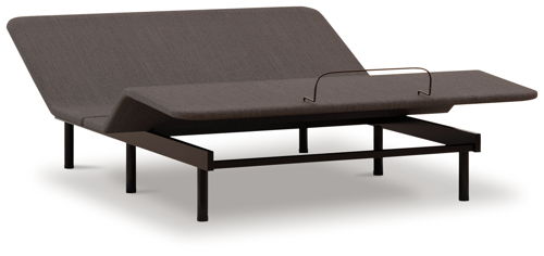 Comfort Classic Adj Base - Queen Adjustable Base - Black, black