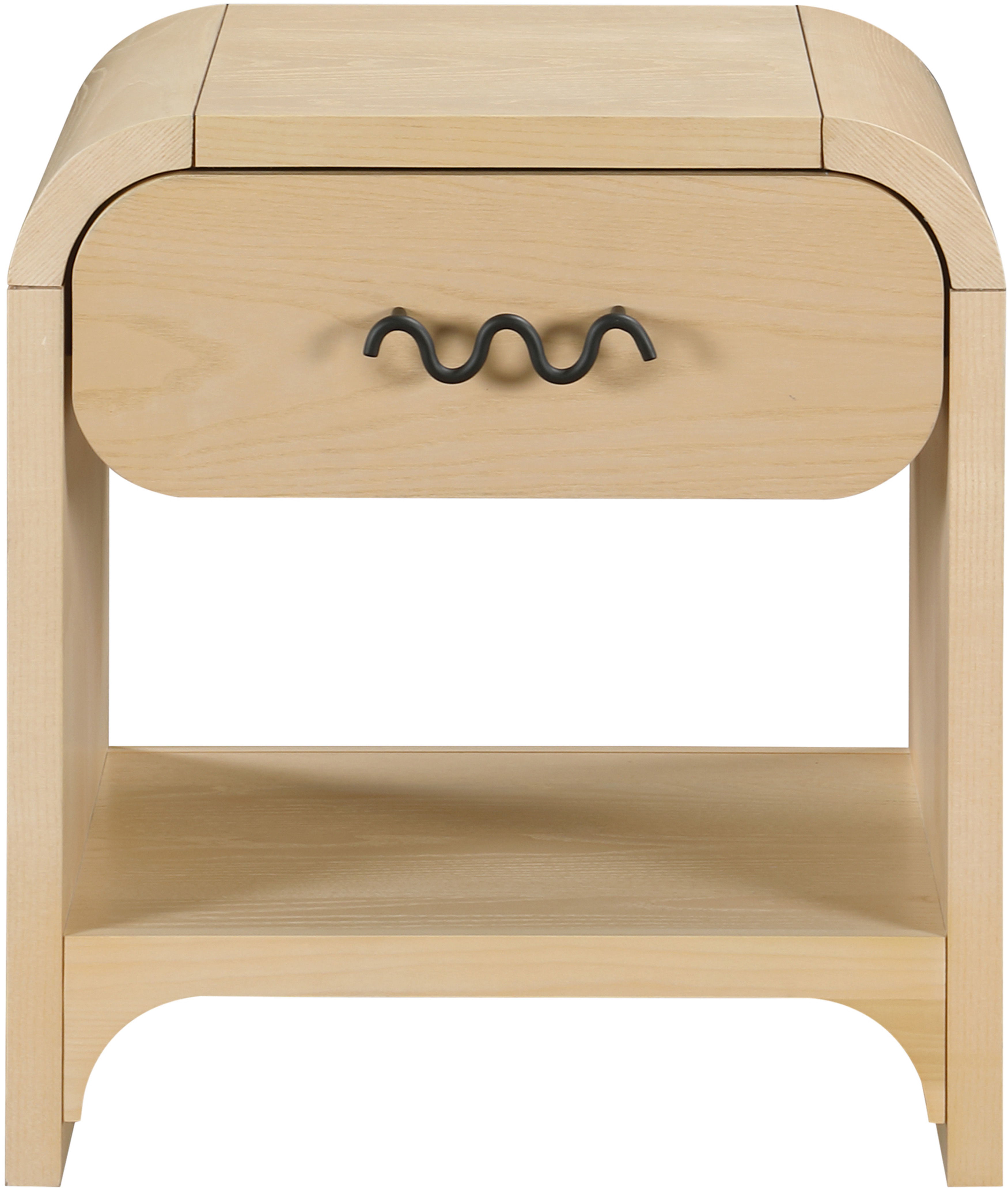 Hayes - Night Stand / Side Table - Natural