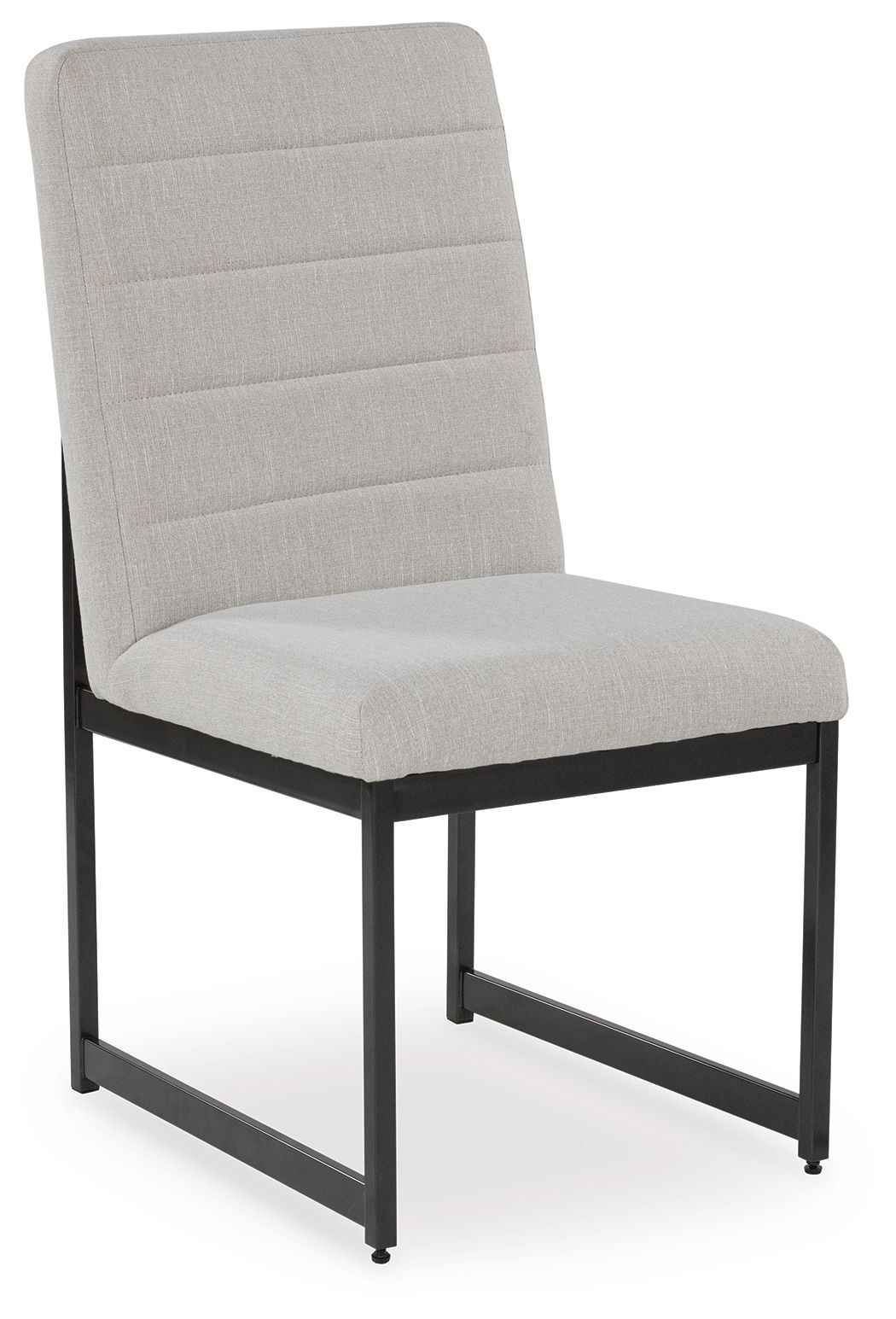 Ashley Tomtyn Dining UPH Side Chair (2/CN) - Light Brown