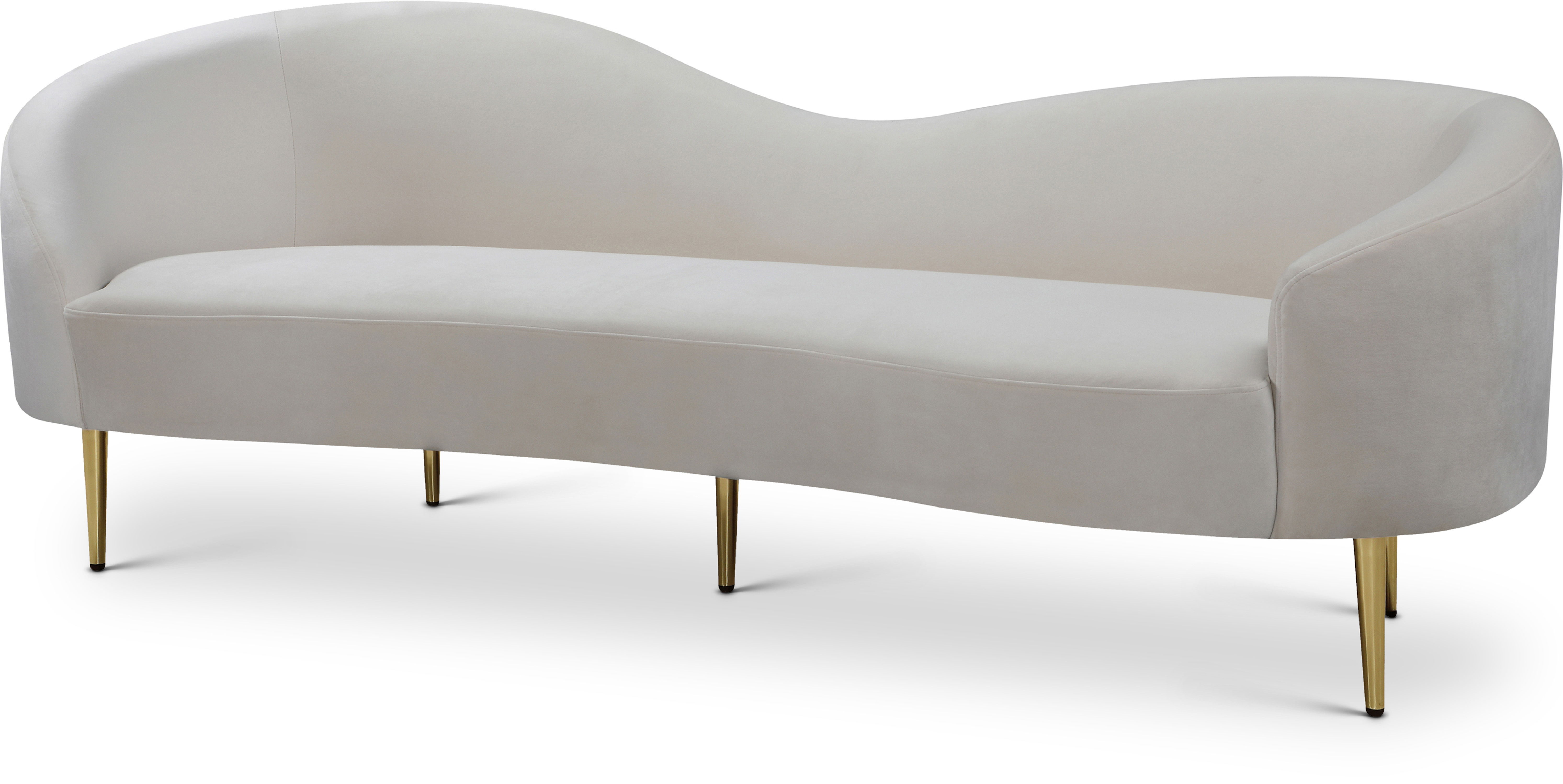 Ritz - Sofa - Cream