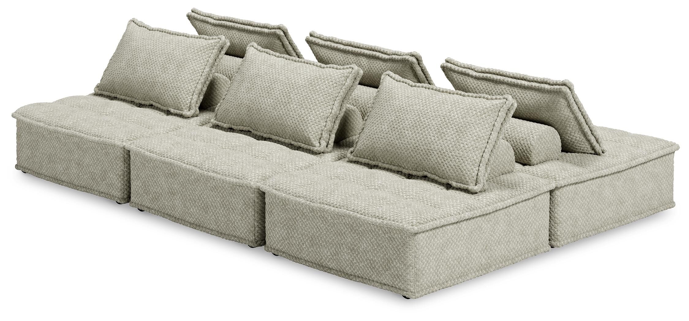 6 Pc · Modular Seating