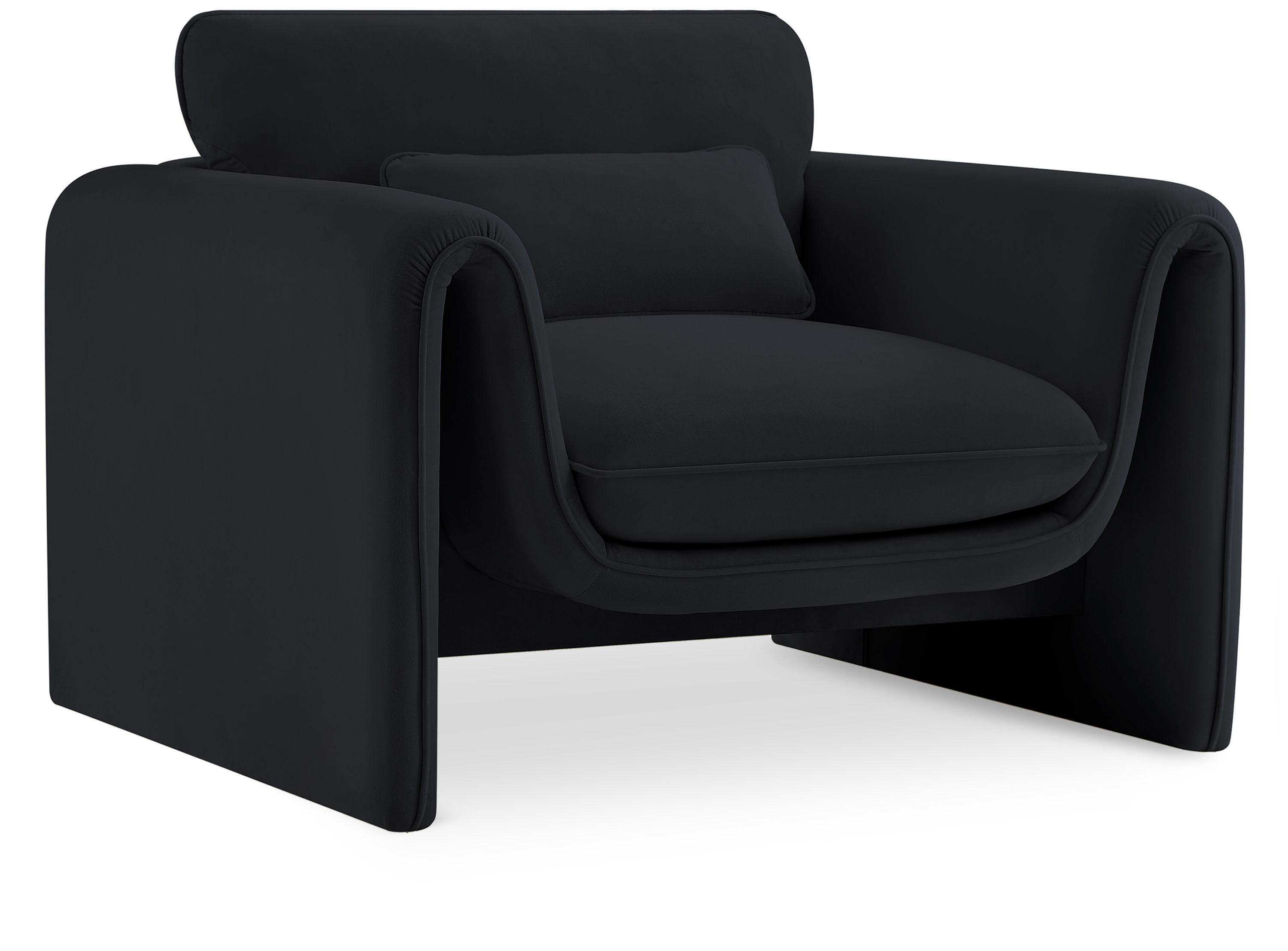 Sloan - Chair - Black