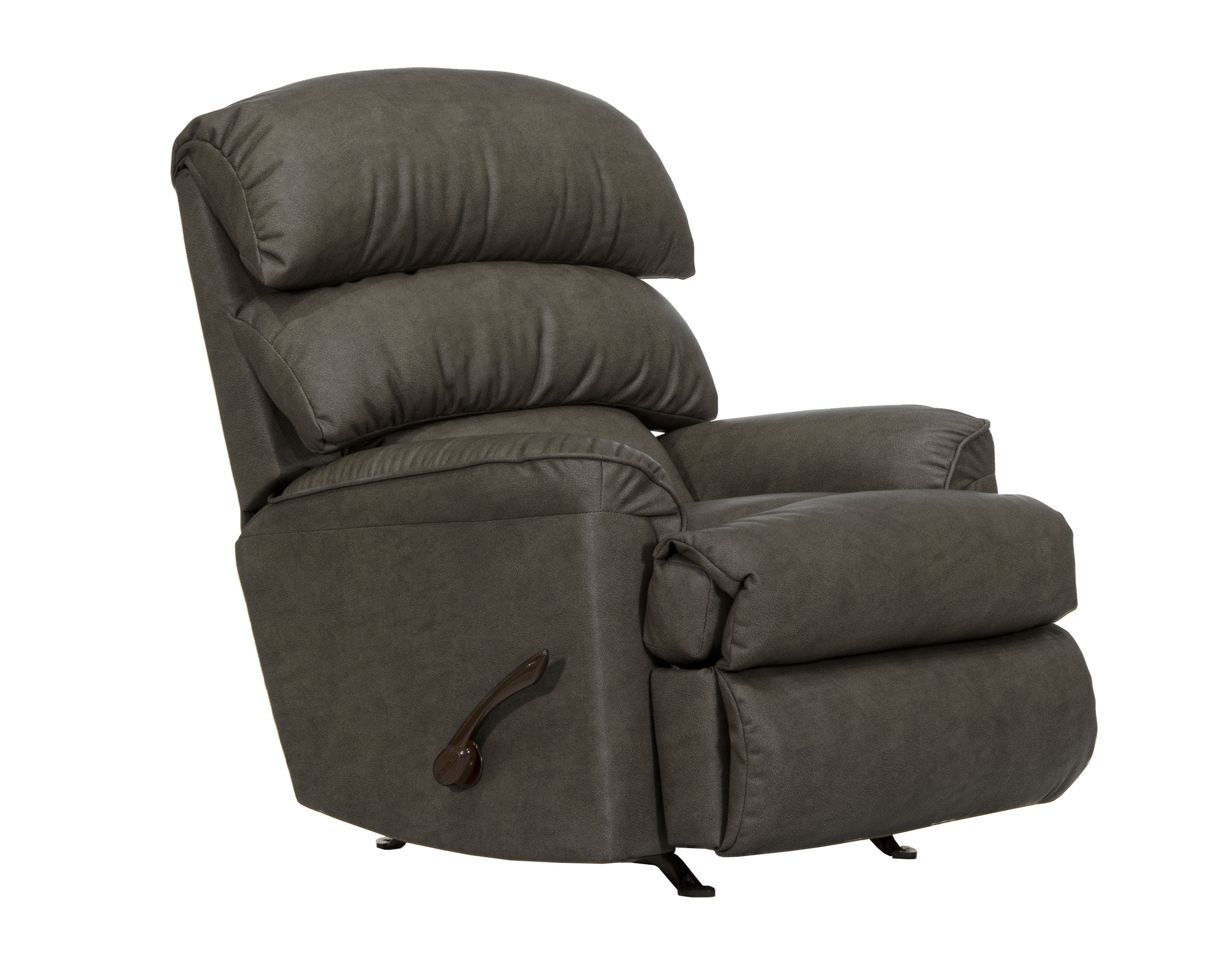 Harmony - Chaise Rocker Recliner - Silt