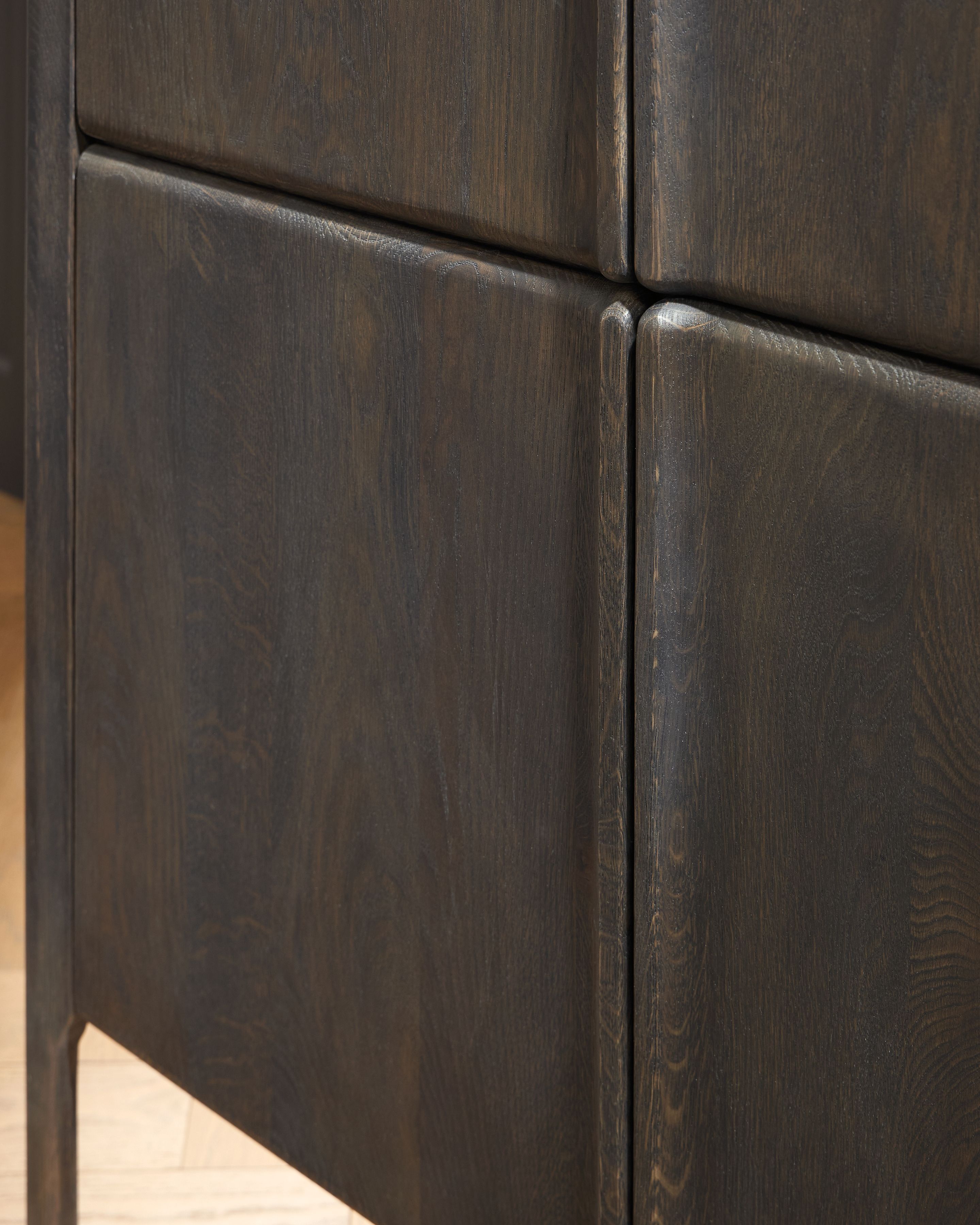 Ashley Furniture Orsonal - Accent Cabinet - Espresso Brown - Image 5