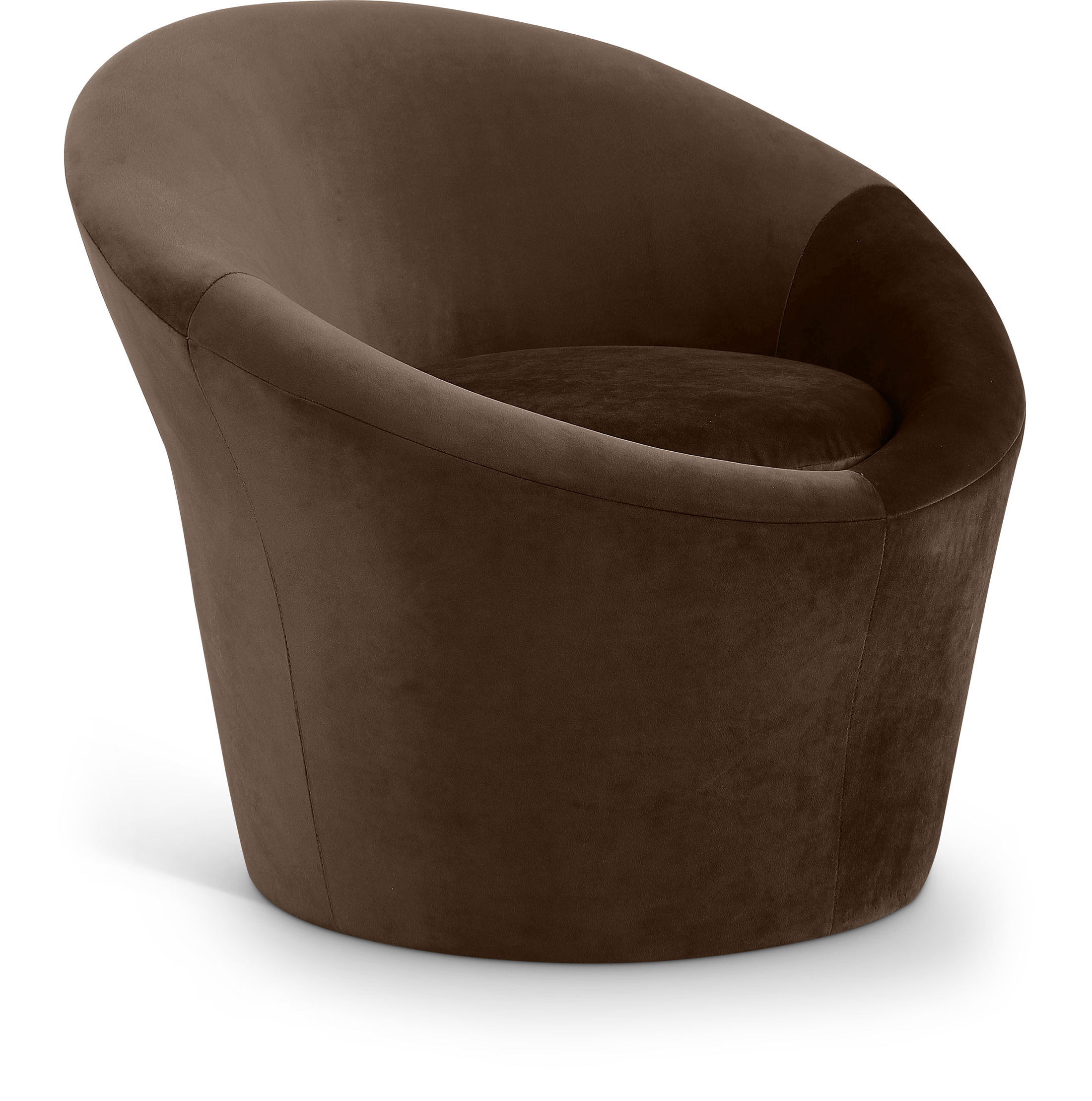 Tristan - Accent Chair - Brown