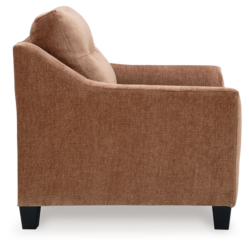 Ashley Furniture Amity Bay - Chair - Clay - Image 4