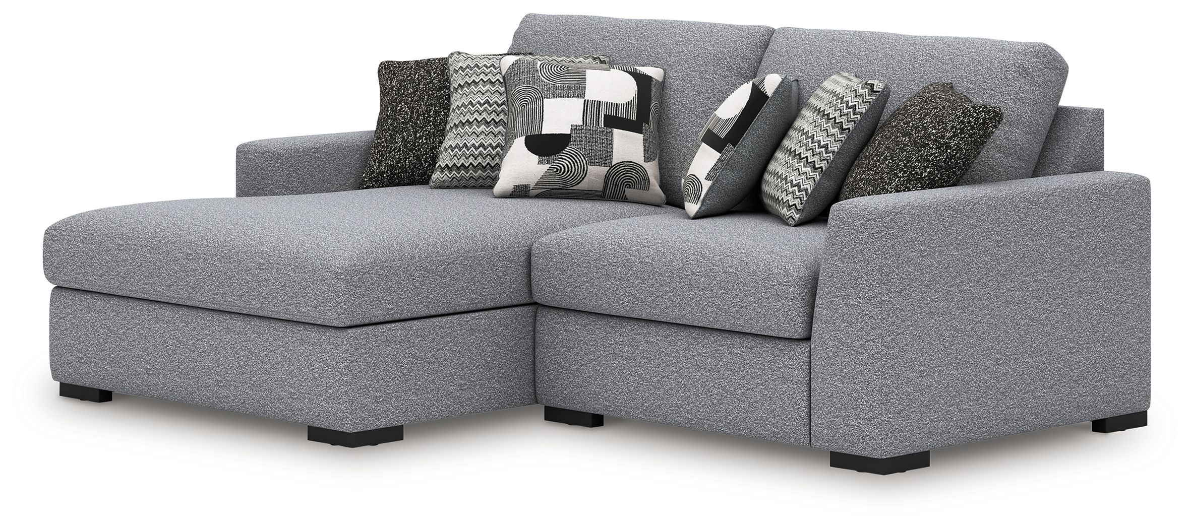 2 Pc · Sectional With LAF Corner Chaise