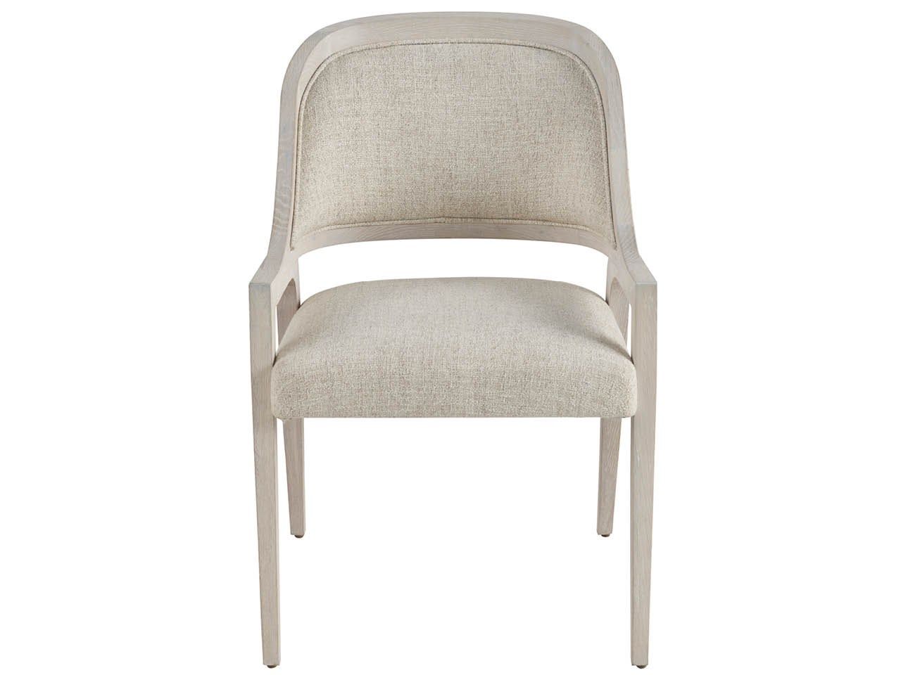 Avaline - Arm Chair - Gray Image