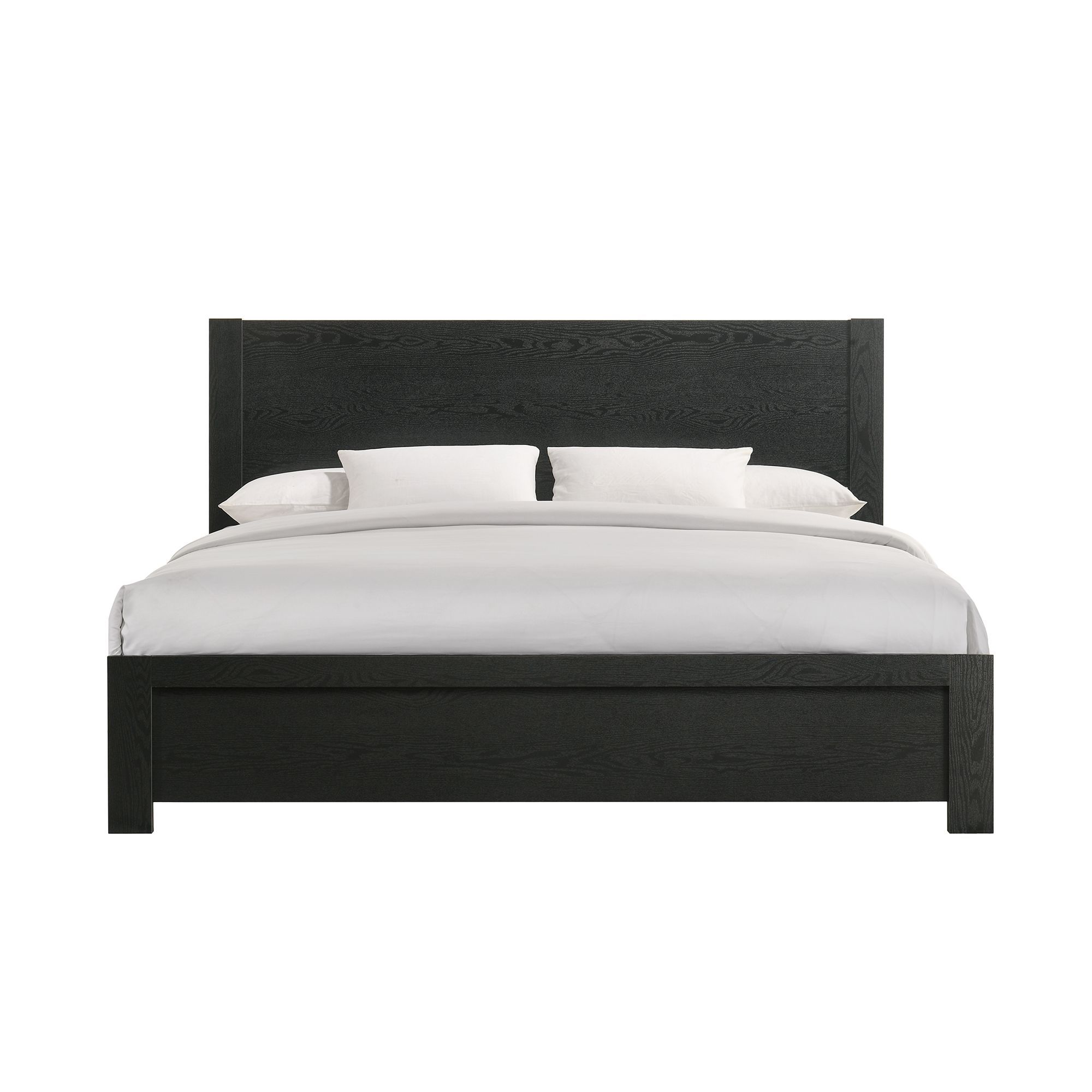 South Bend - King Bed - Black