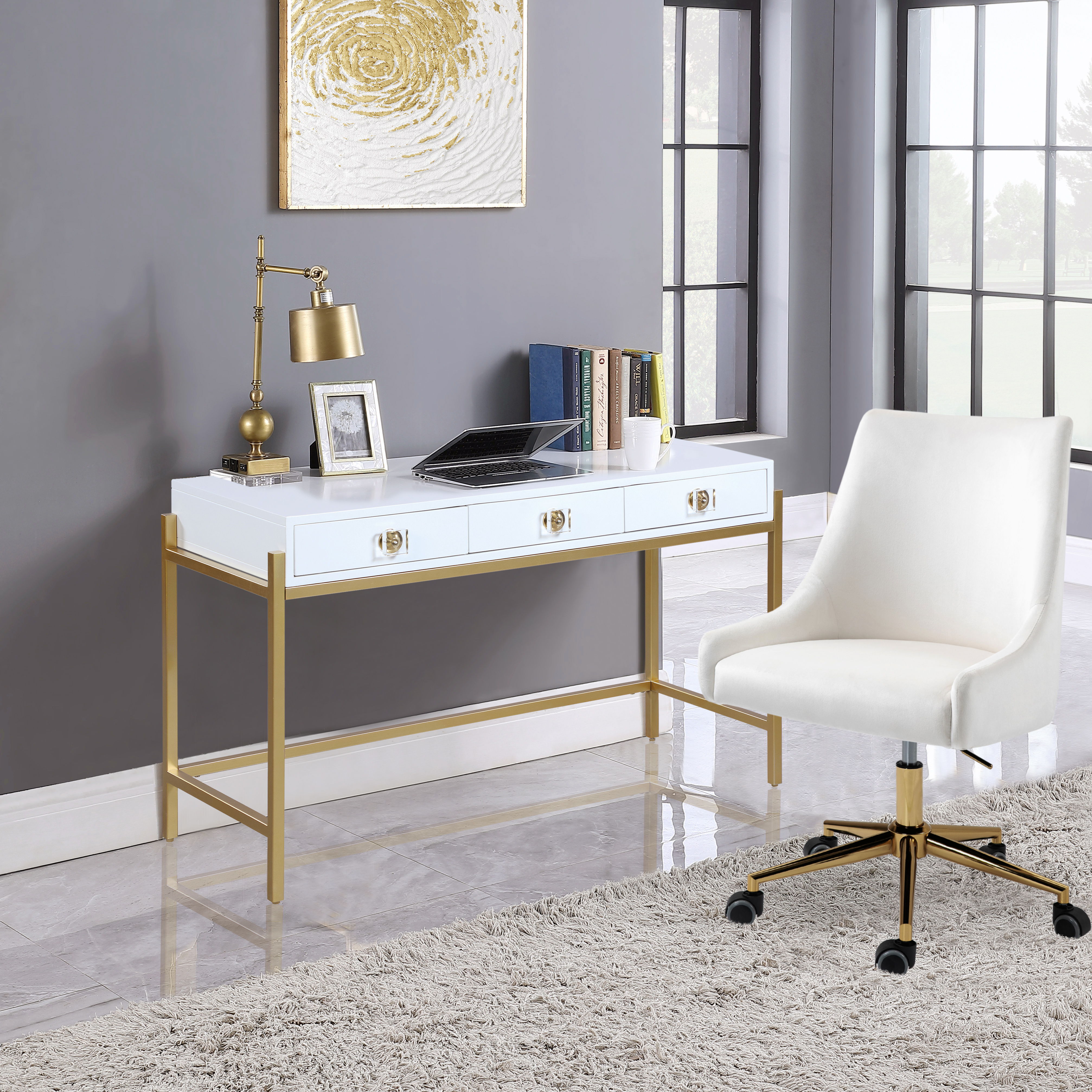 Abigail Home Office Group