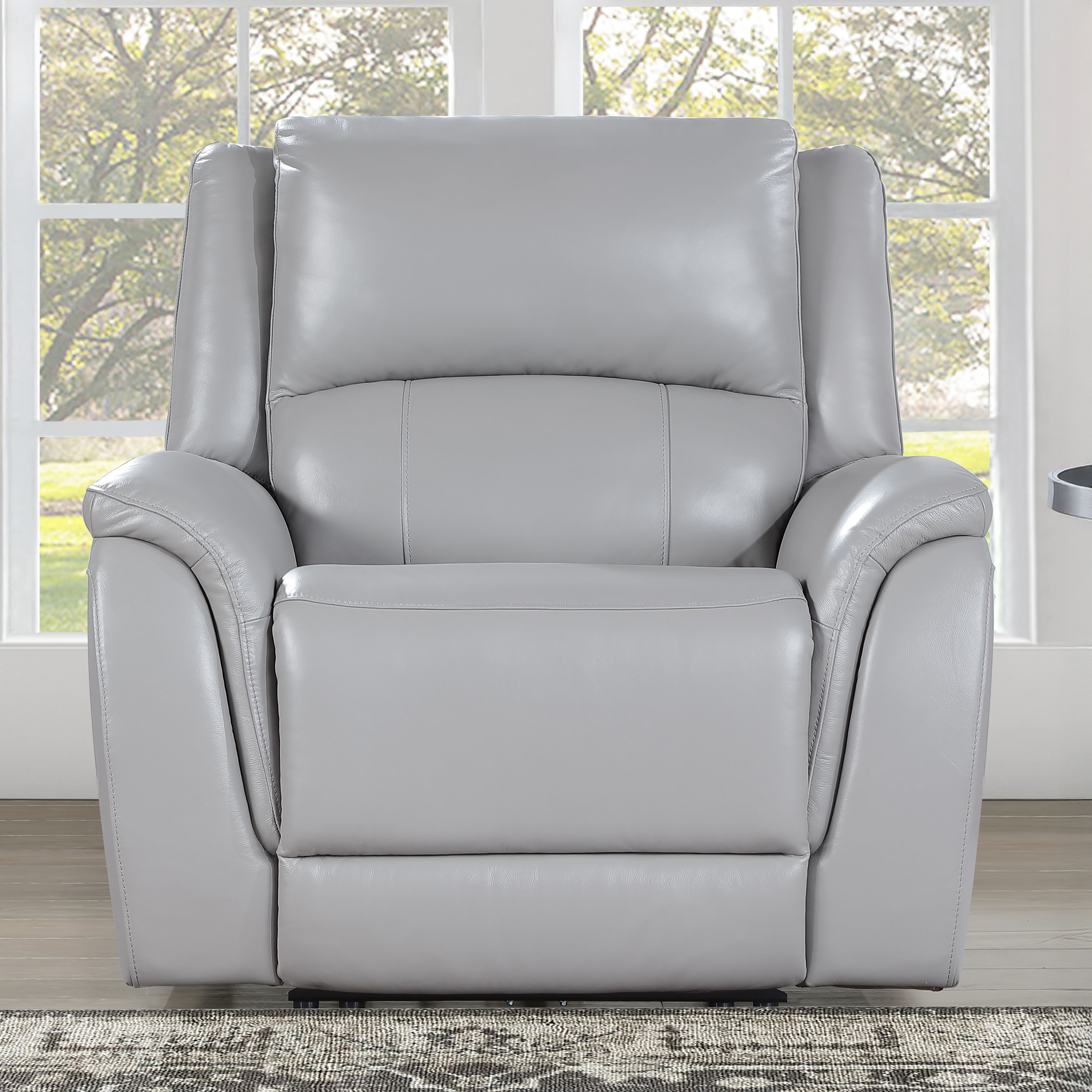 Alexandria - Power Recliner - Stone