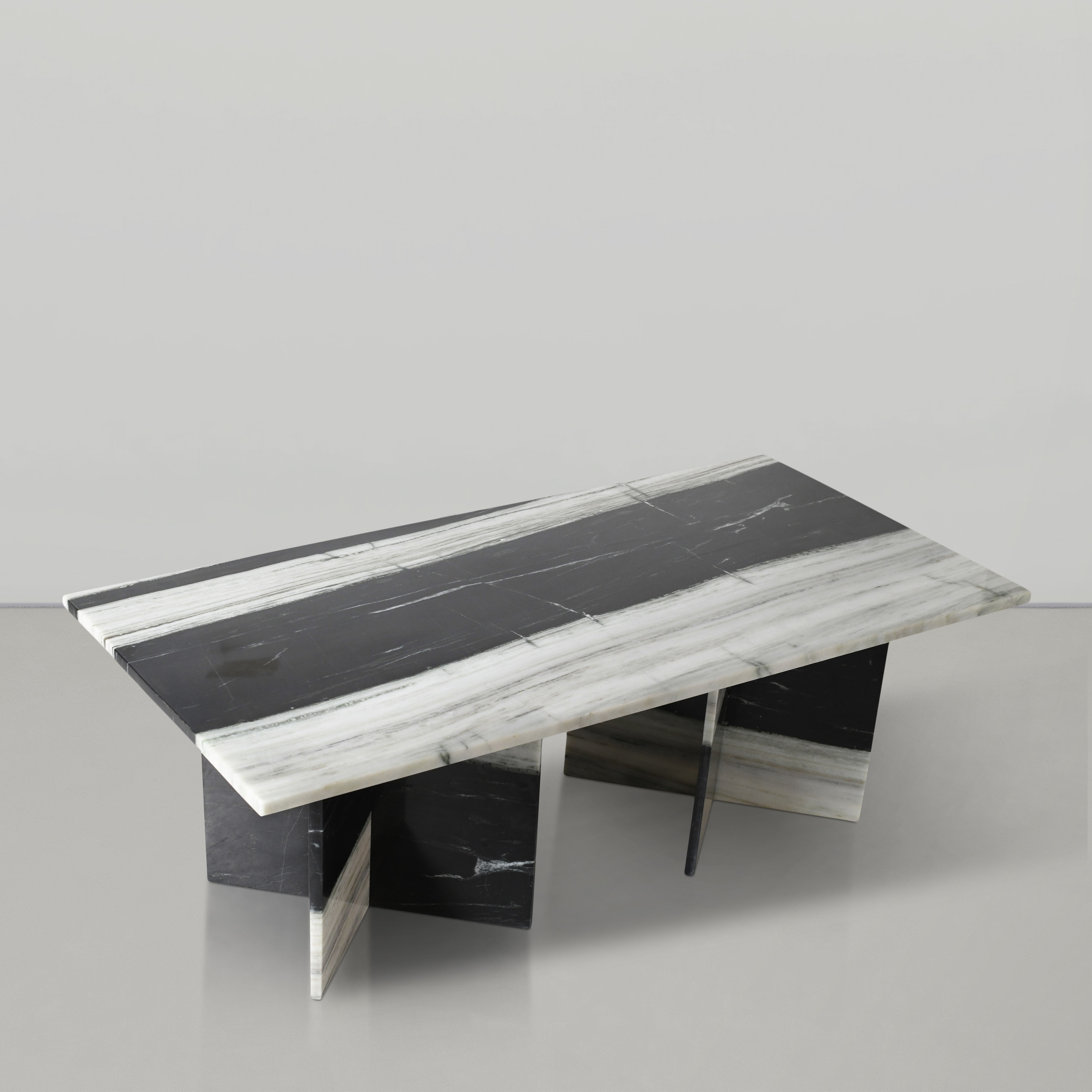Verona - Coffee Table - Panda