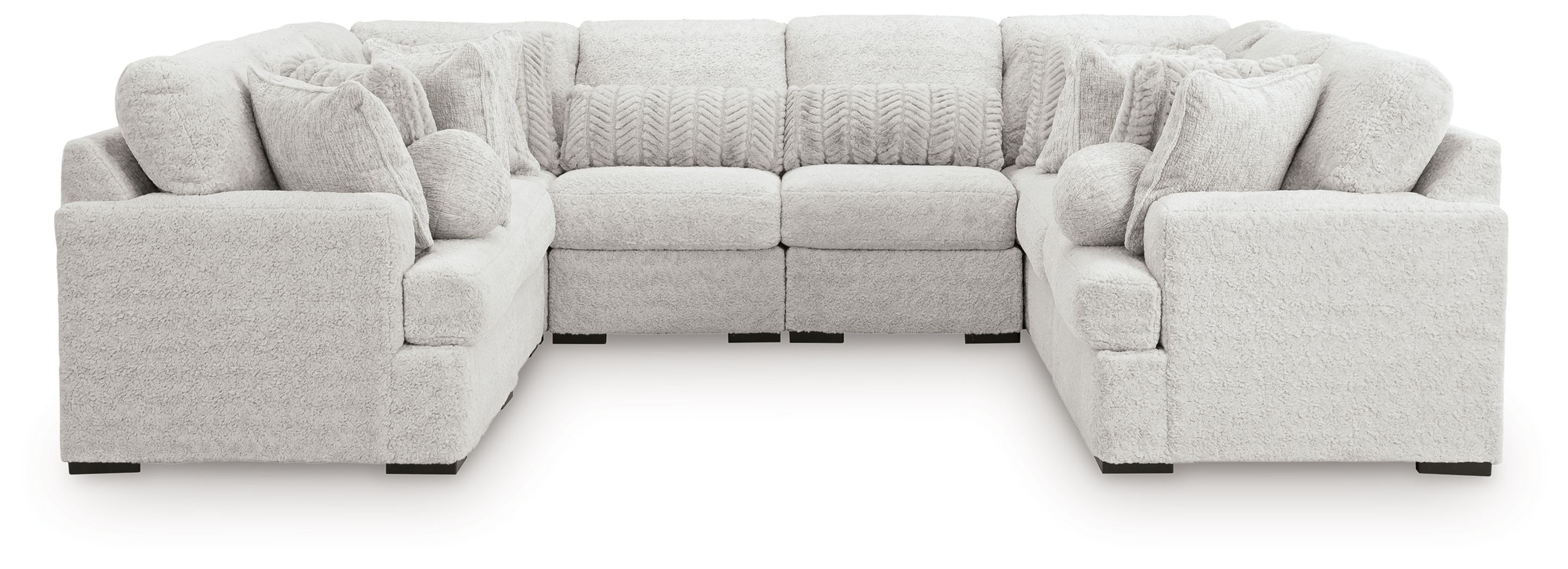 8 Pc · Sectional