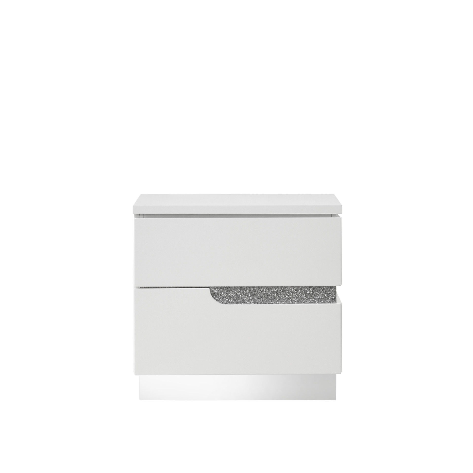 Paradox - Nightstand - White