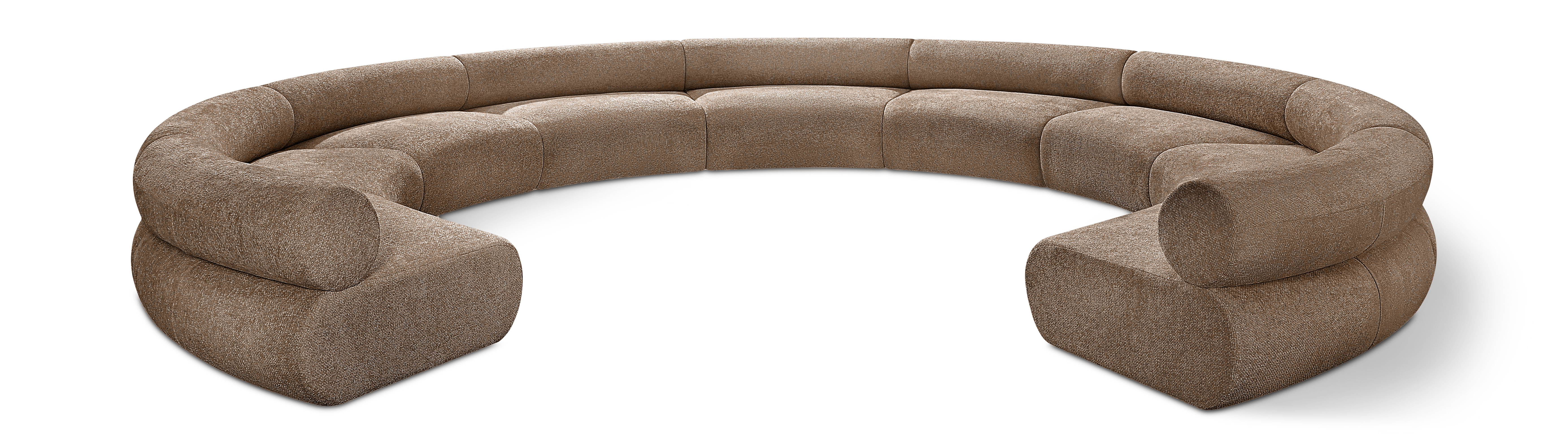 9 Pc · Modular Sectional