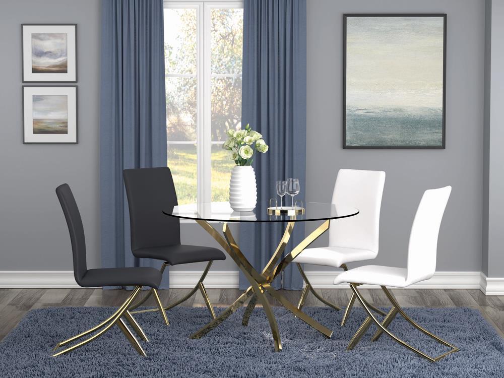 Black - Dining Chair Image