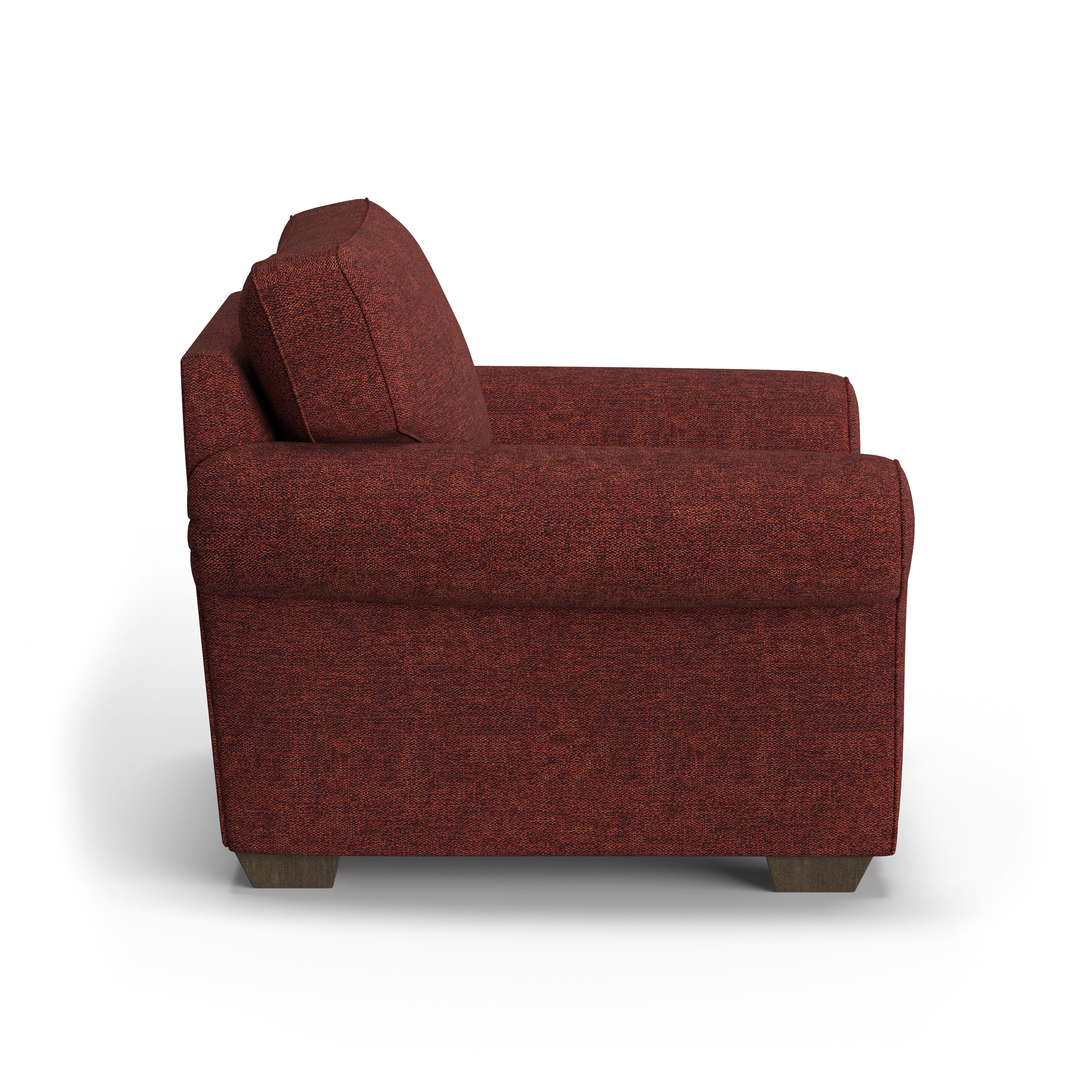 Vail - Fabric Chair, light gray, view 8