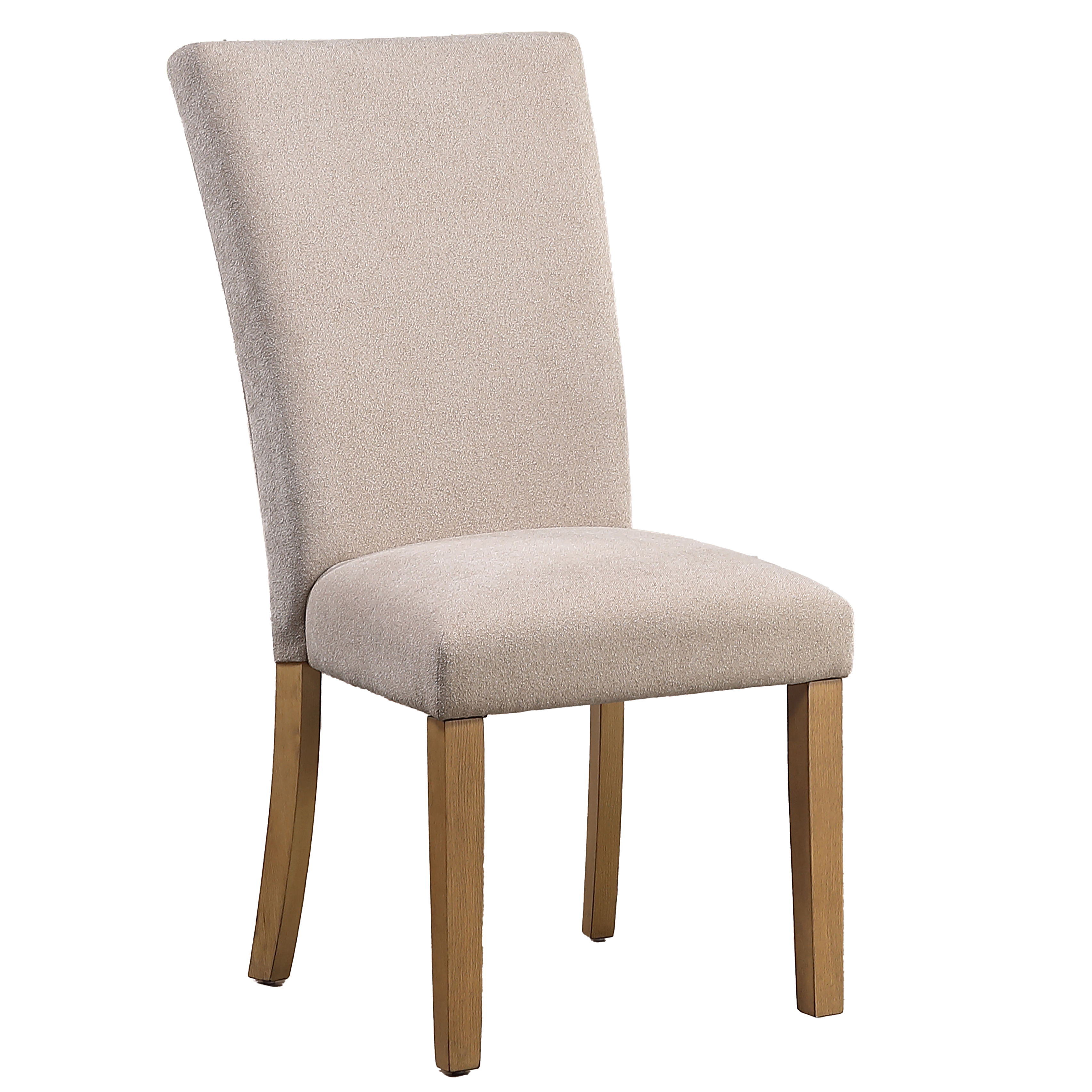 Chenille Side Chair