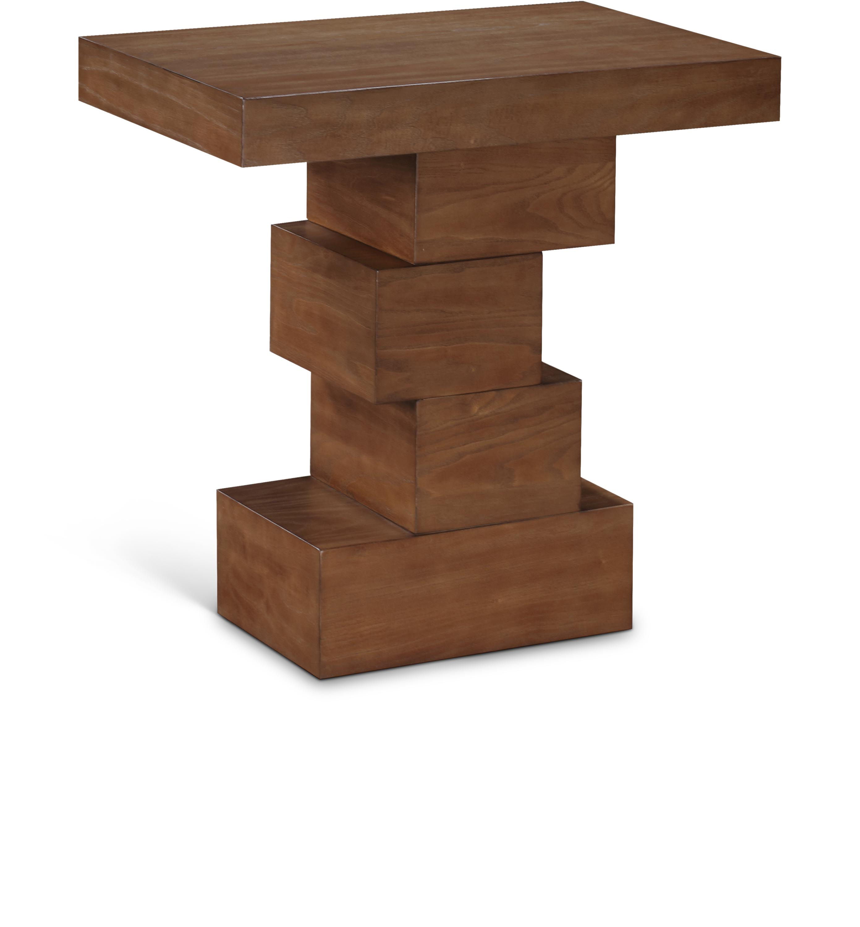 Westmount - End Table - Walnut