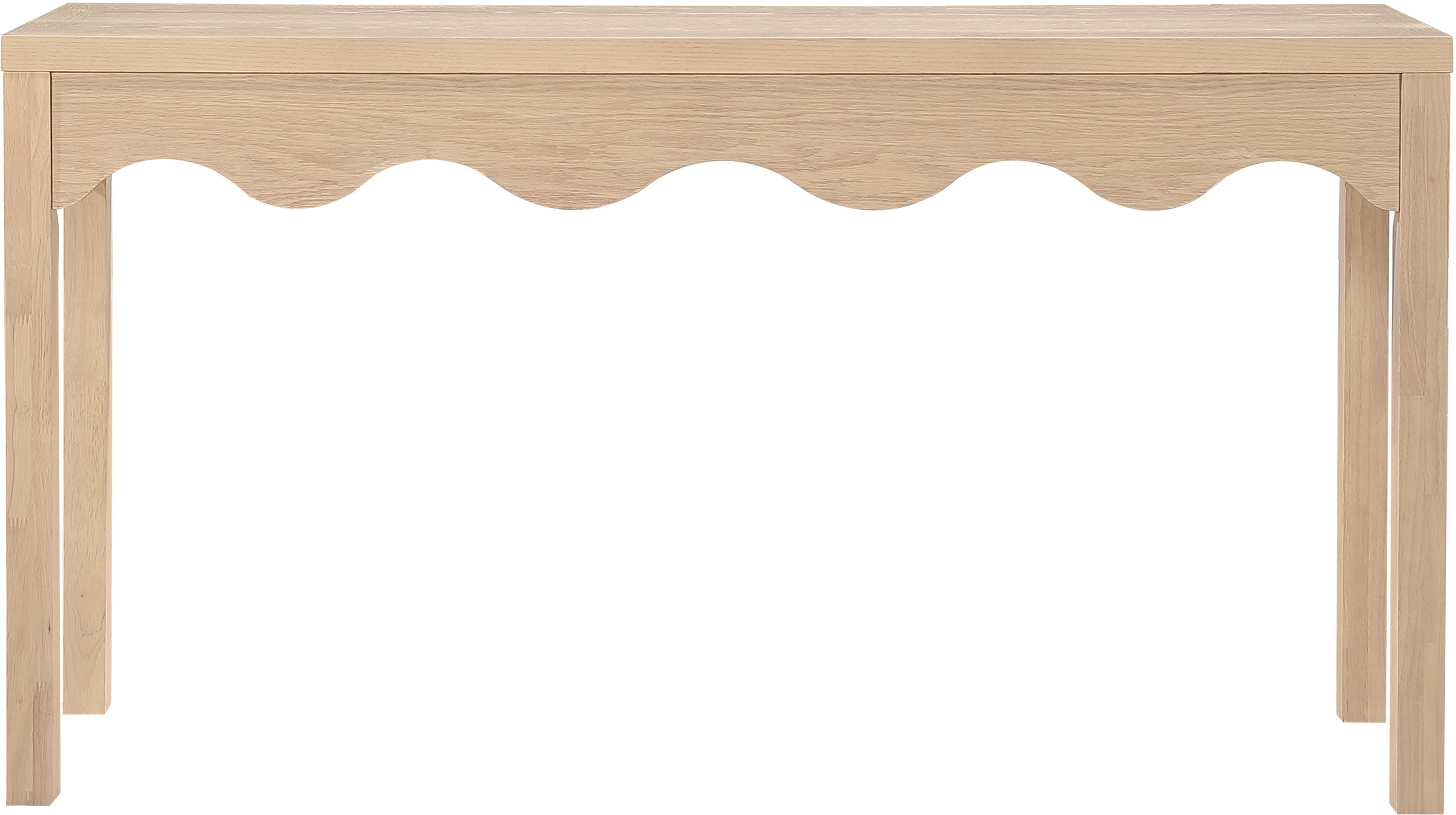 Fiora - Console Table - Natural