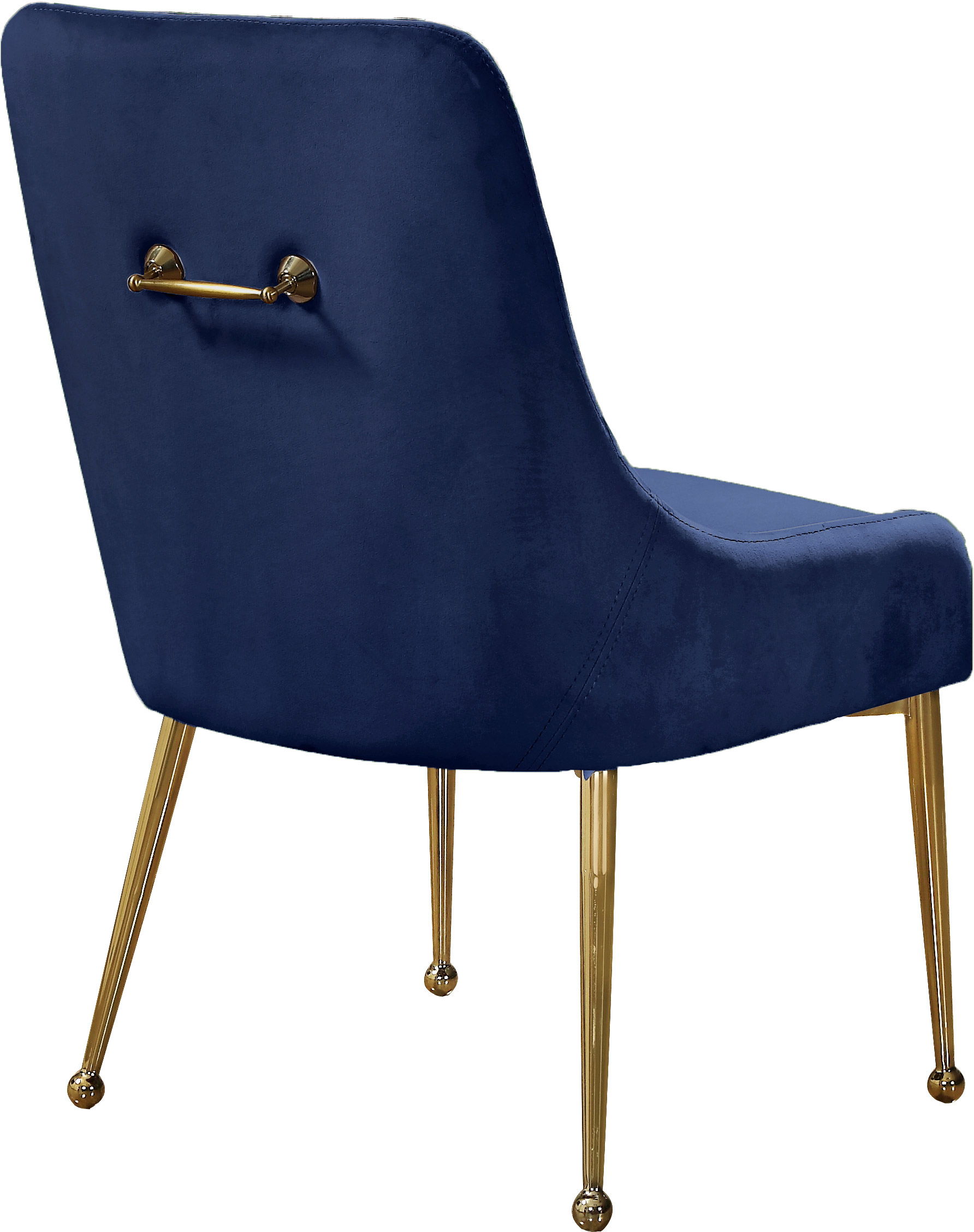 Owen - Dining Chair (Set of 2) - Navy