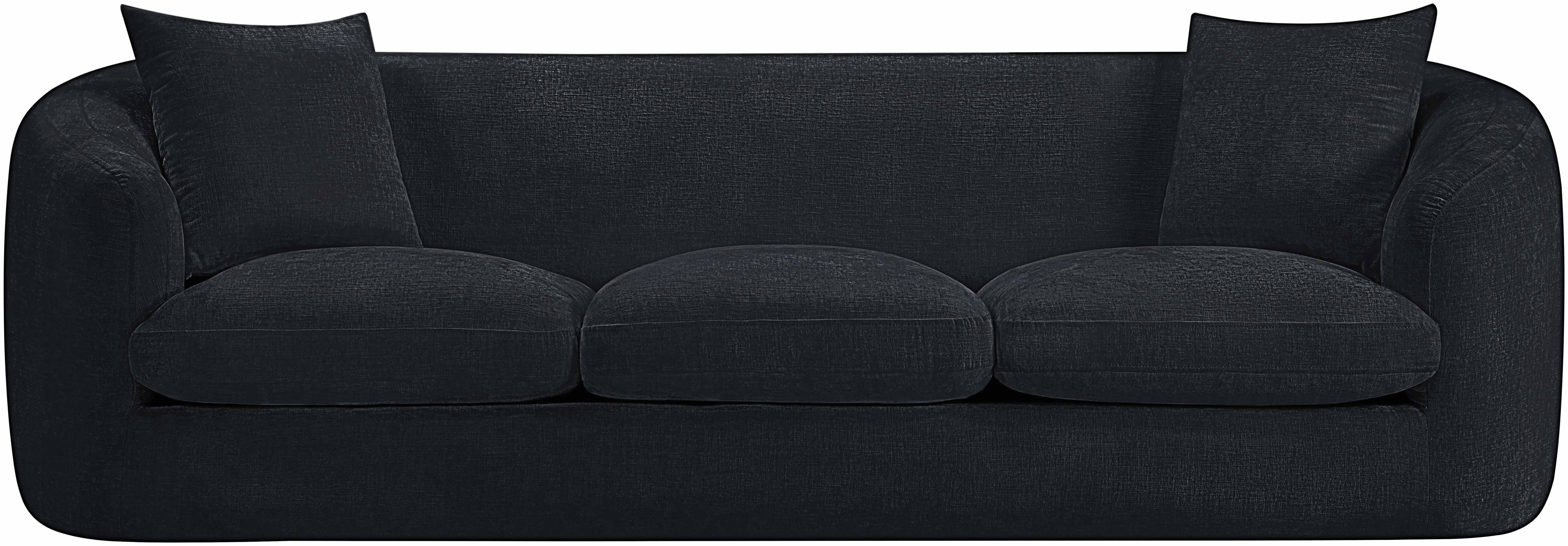 Penelope - Sofa - Black