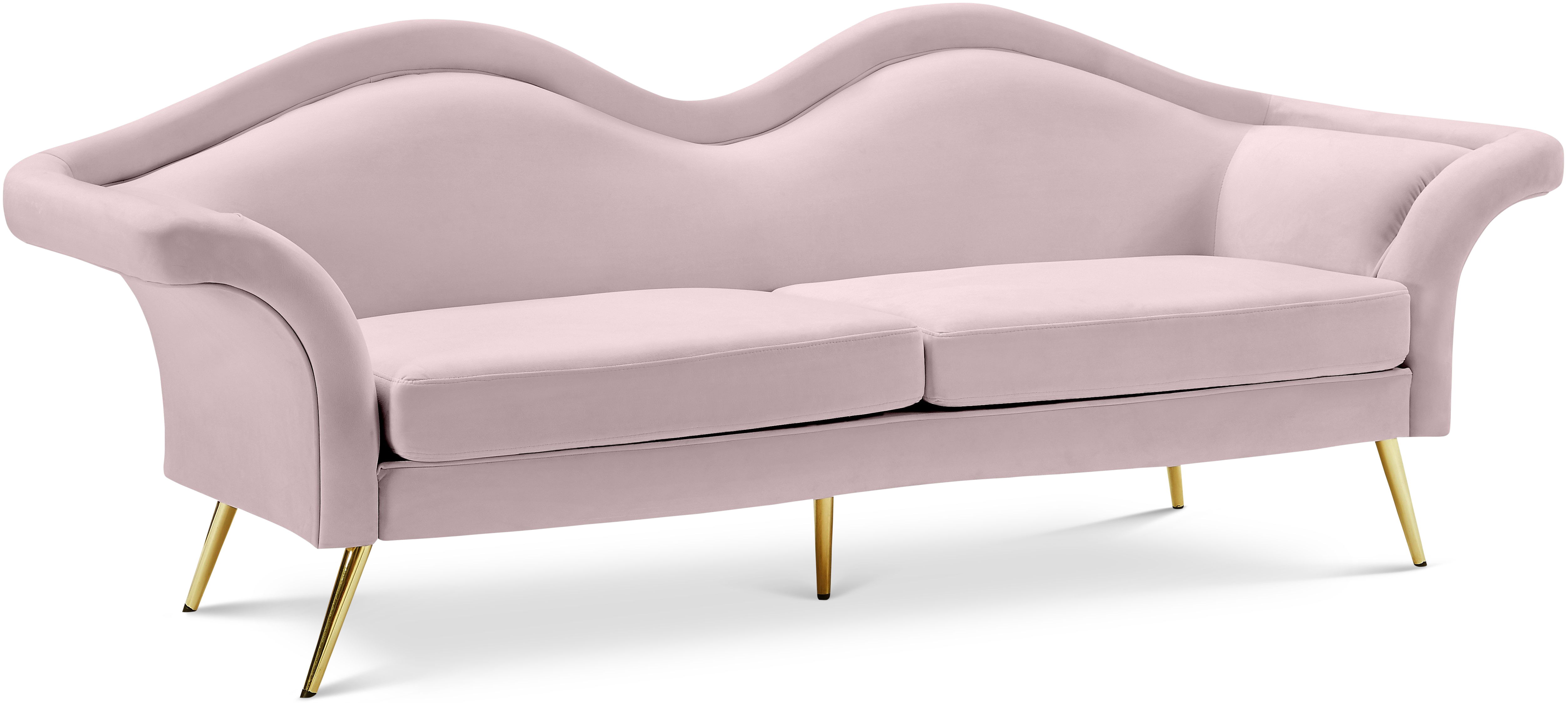 Lips - Sofa - Pink