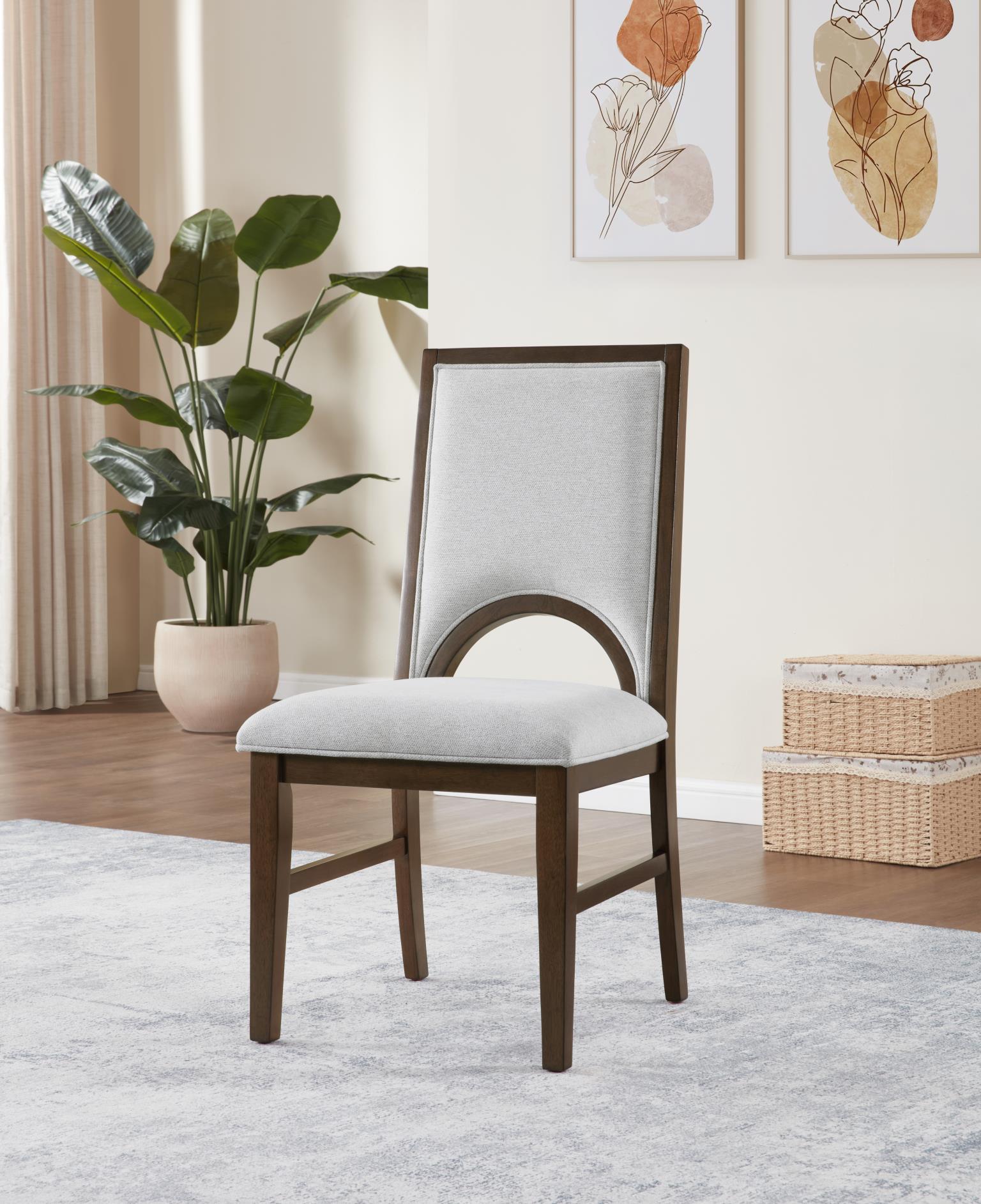 Dining Upholstered Side Chair