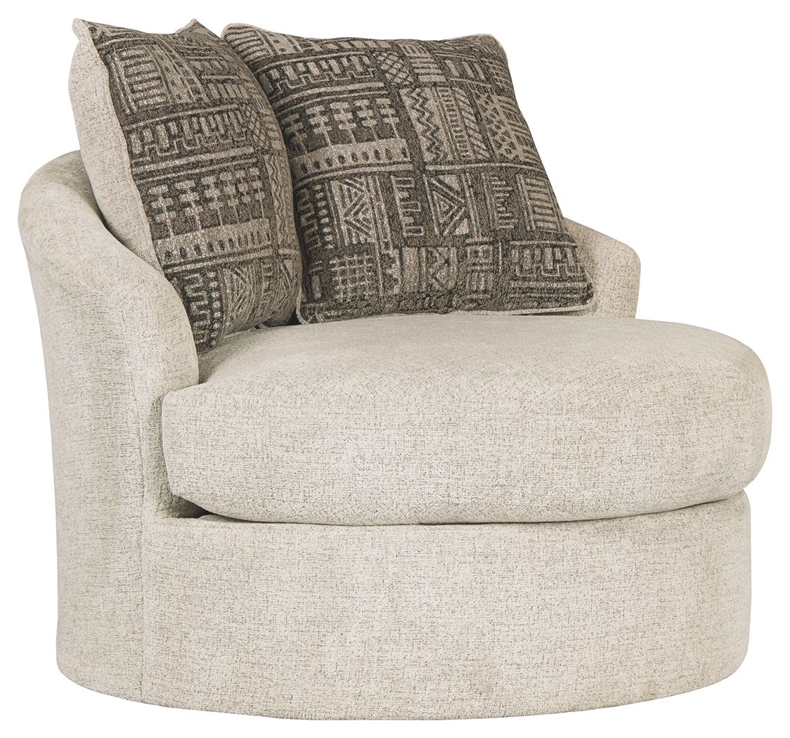 Swivel Accent Chair