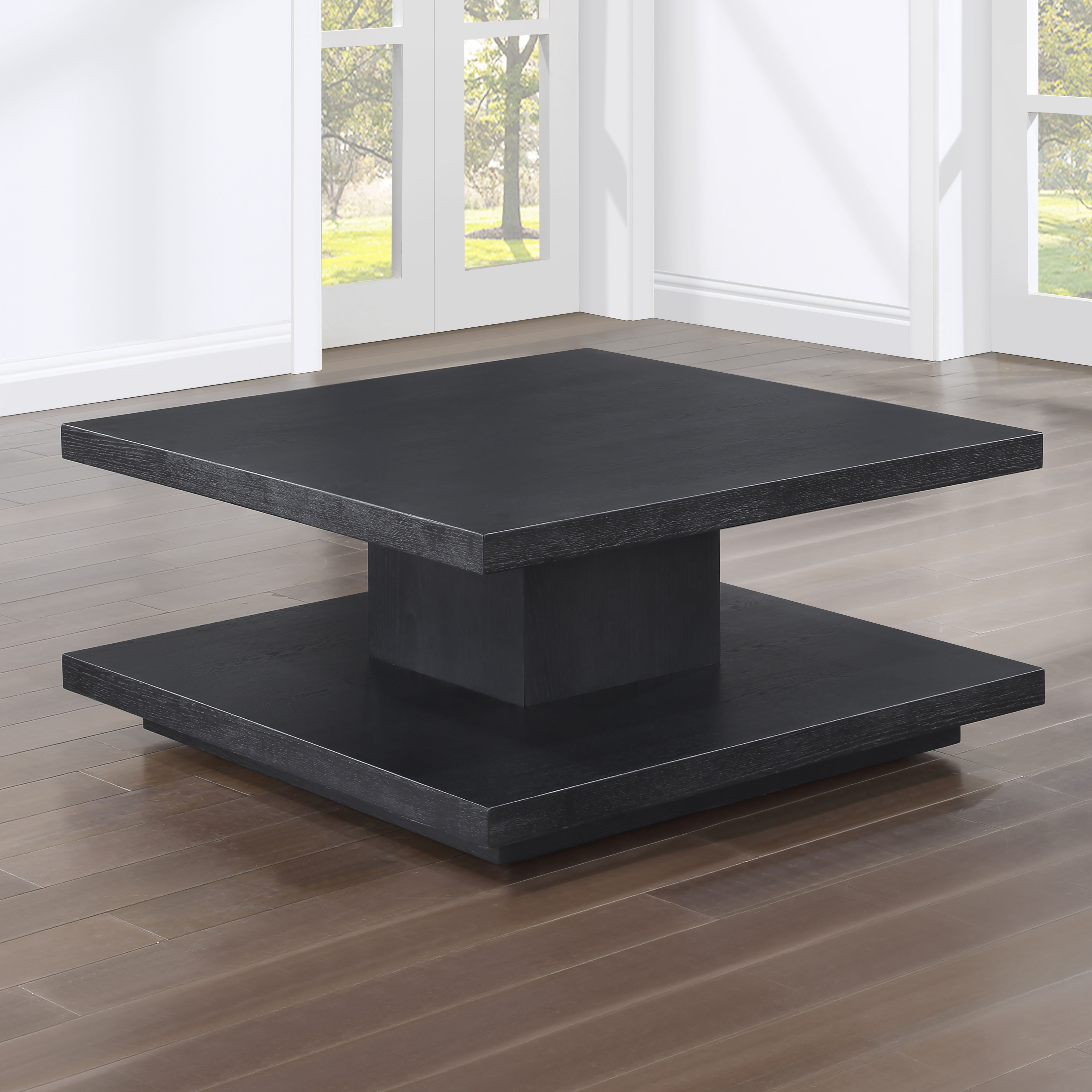Canyon - Cocktail Table - Black