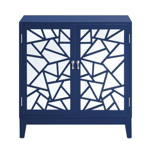 Einstein - Console Cabinet - Blue, blue, view 7