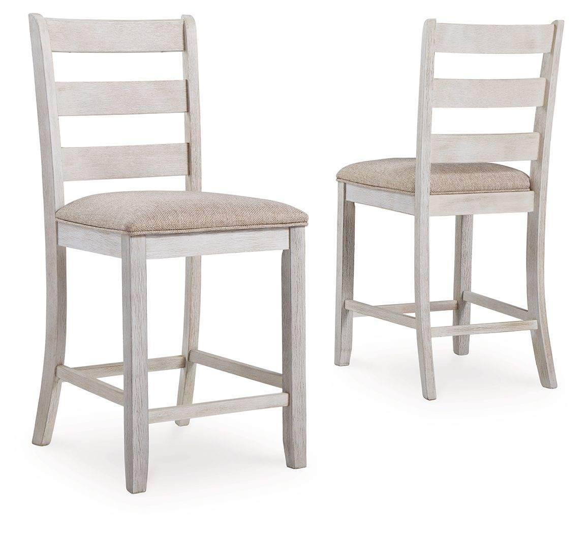 Upholstered Barstool (Set of 2)