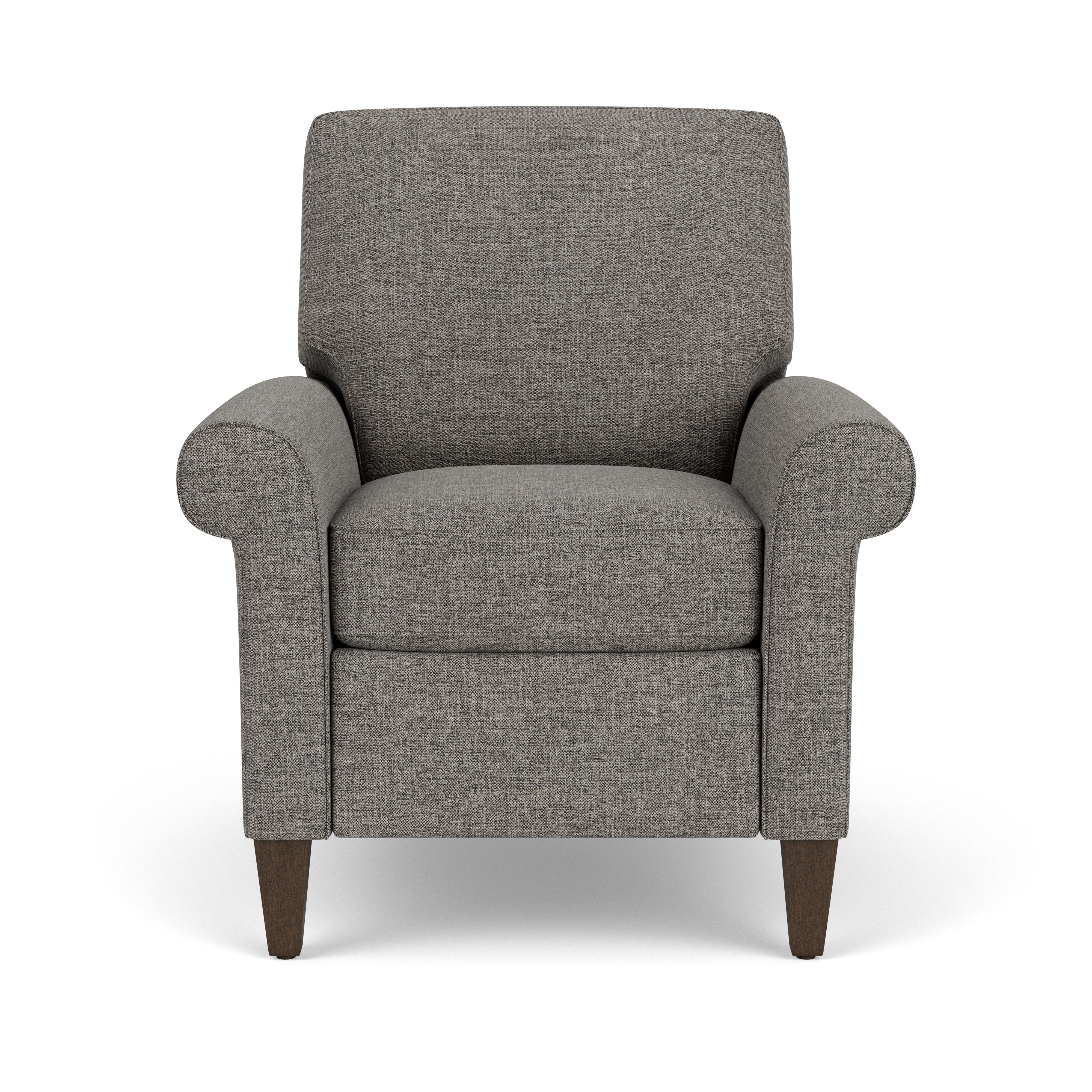 Westside - Fabric High-Leg Recliner, beige, view 4