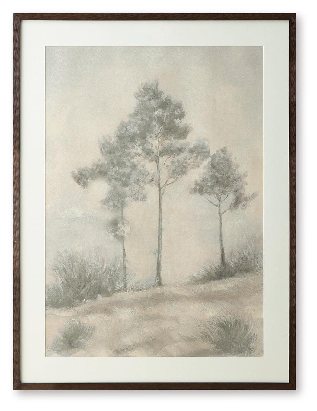 Fenngrove – Wall Art – Brown / Beige