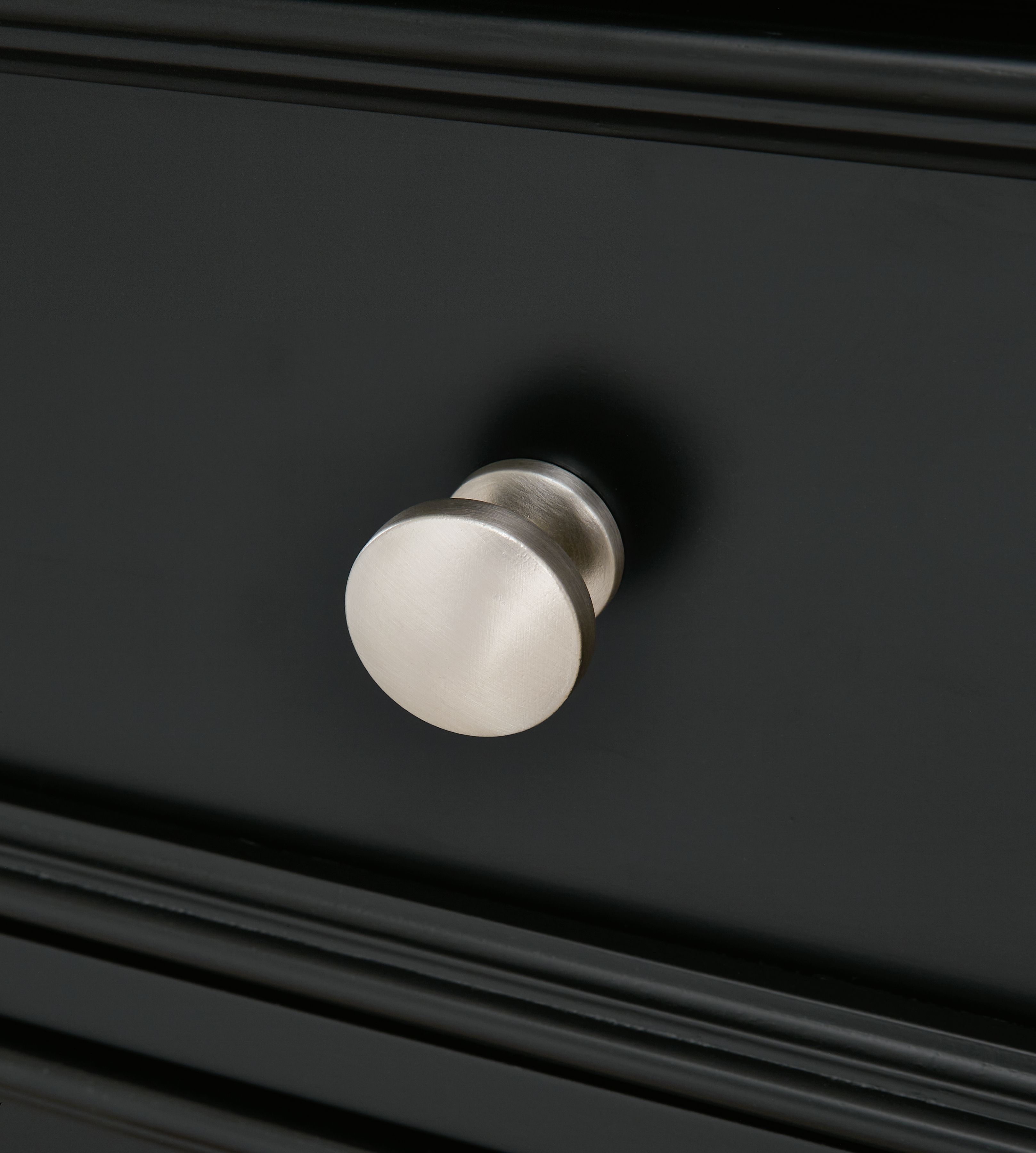 Ashley Furniture Lanolee - Dresser And Mirror - Black - Image 10