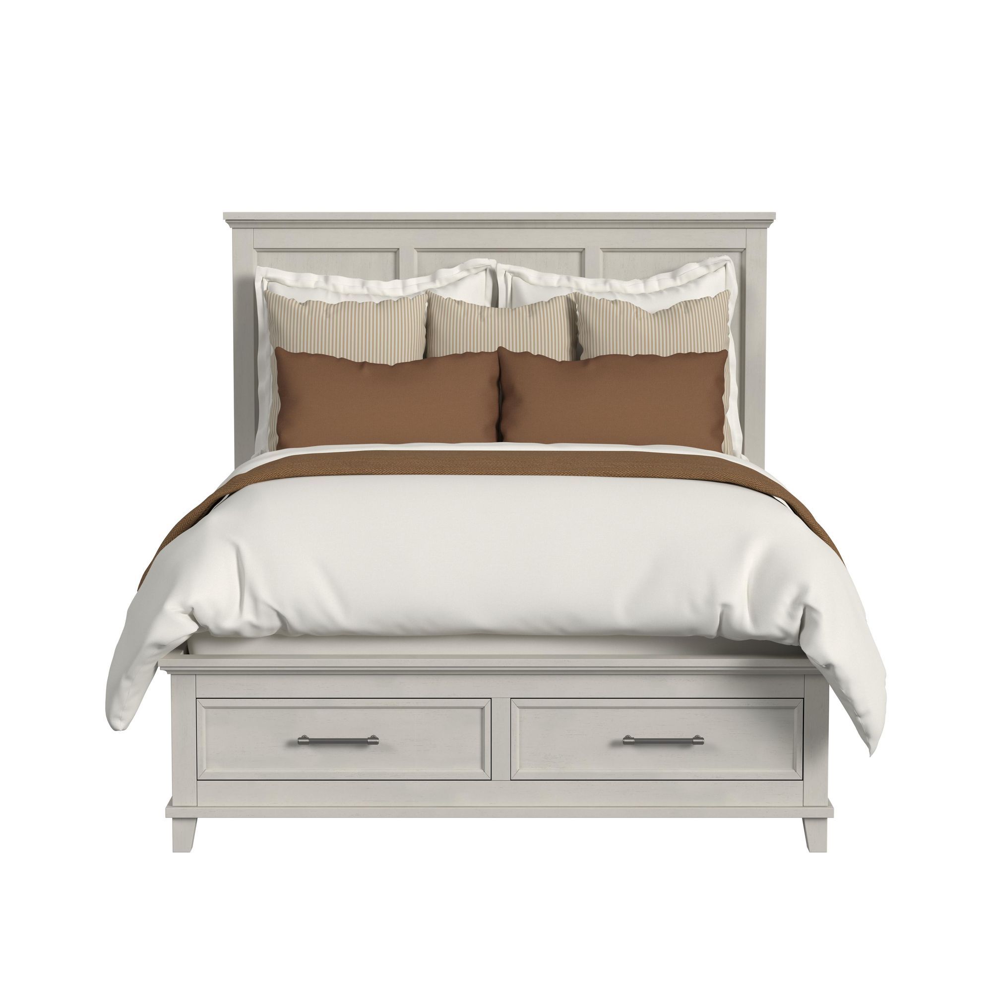 Queen Storage Bed
