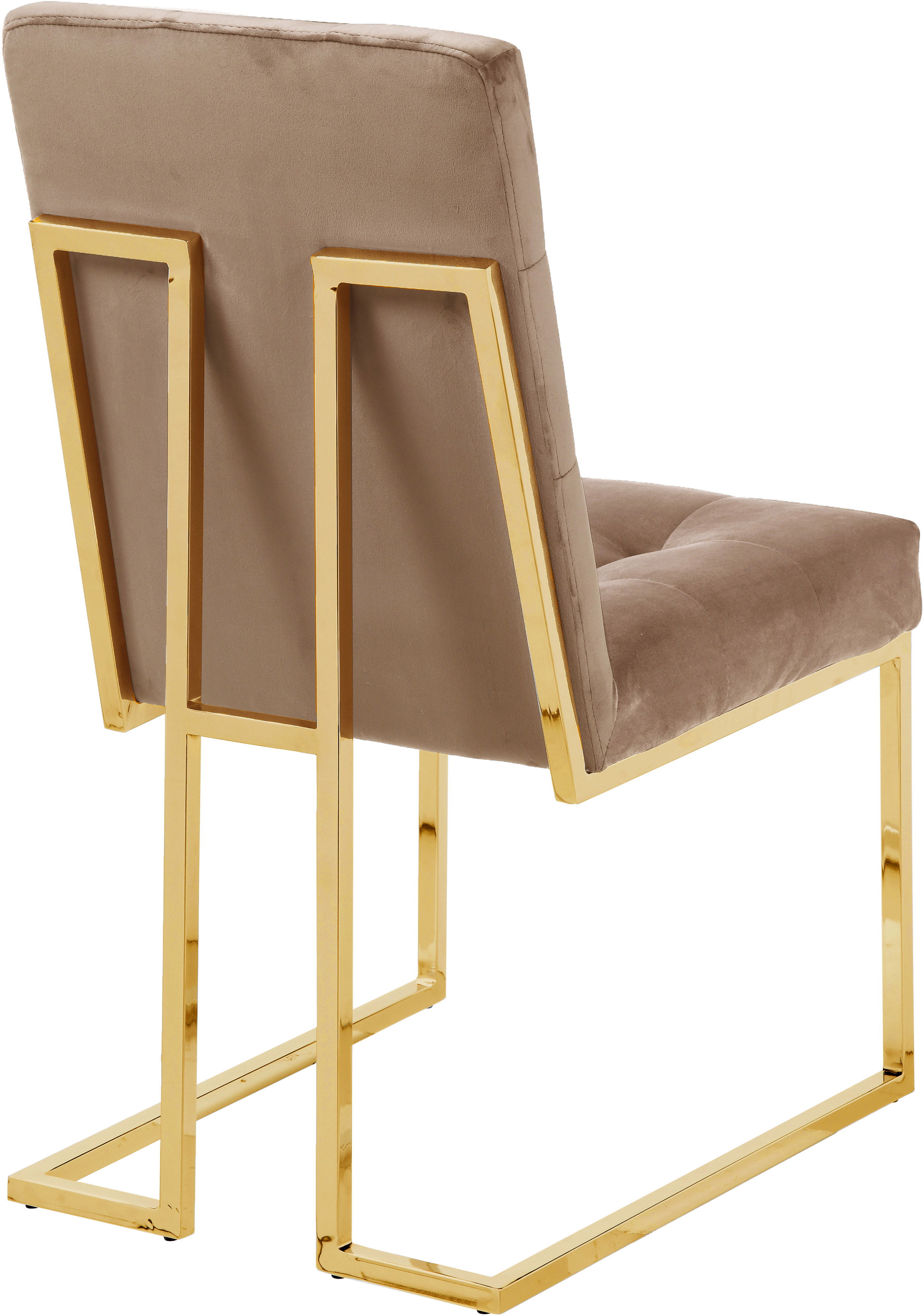 Pierre - Dining Chair (Set of 2) - Beige