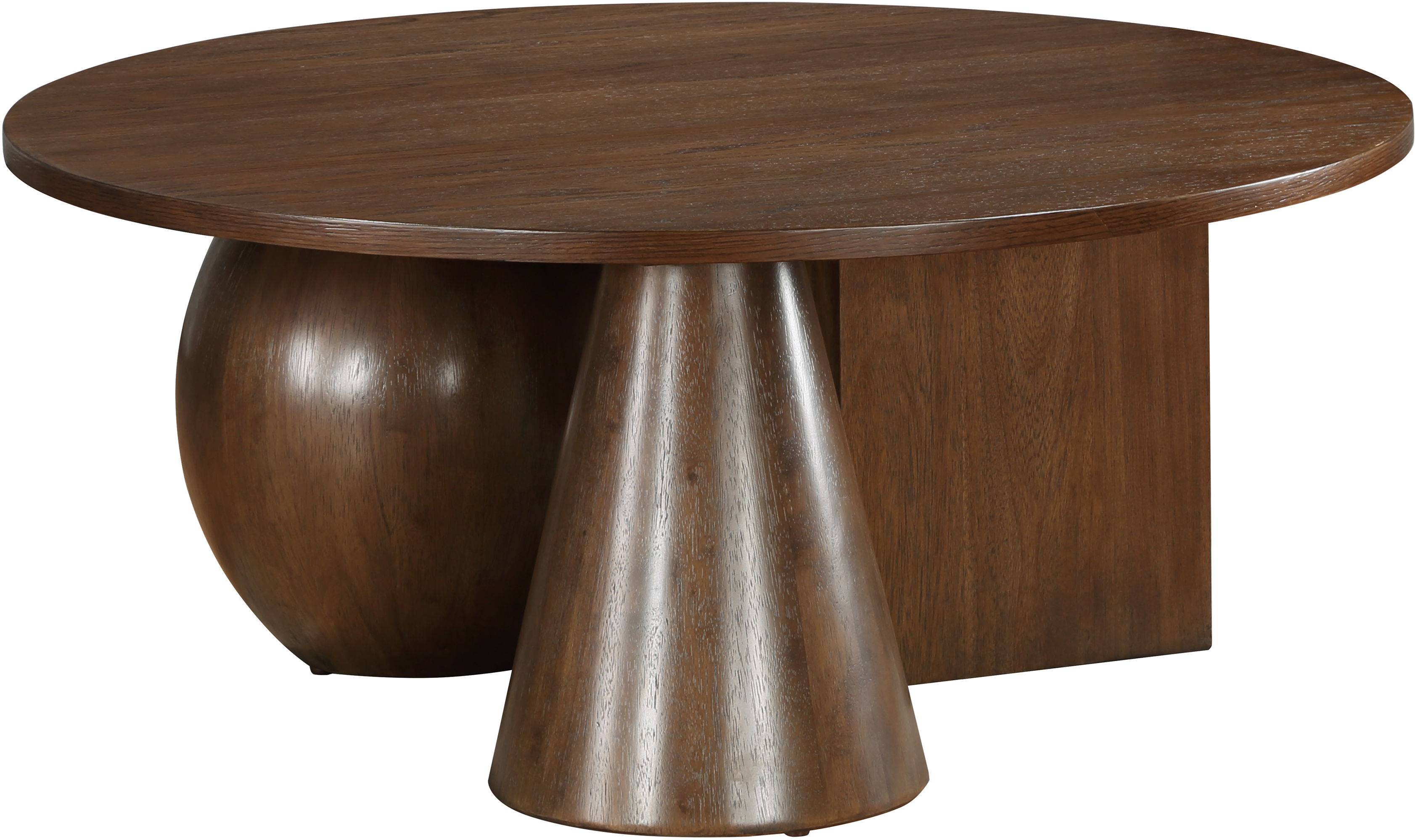 Revive - Coffee Table - Brown