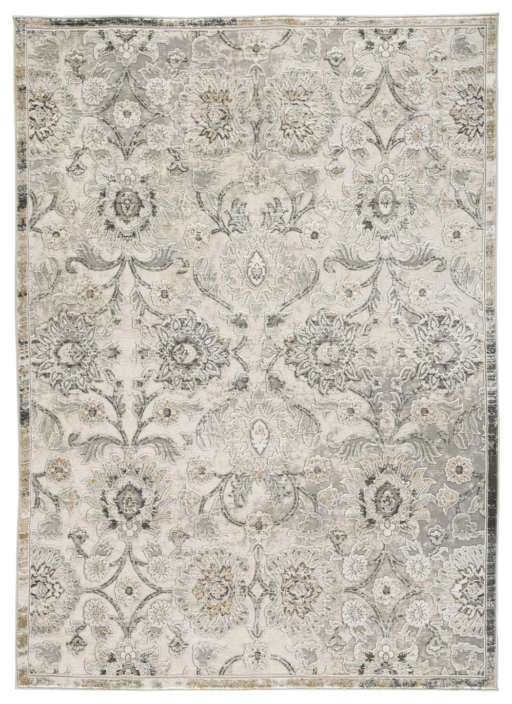 Kilkenny - 8' x 10' Rug - Gray
