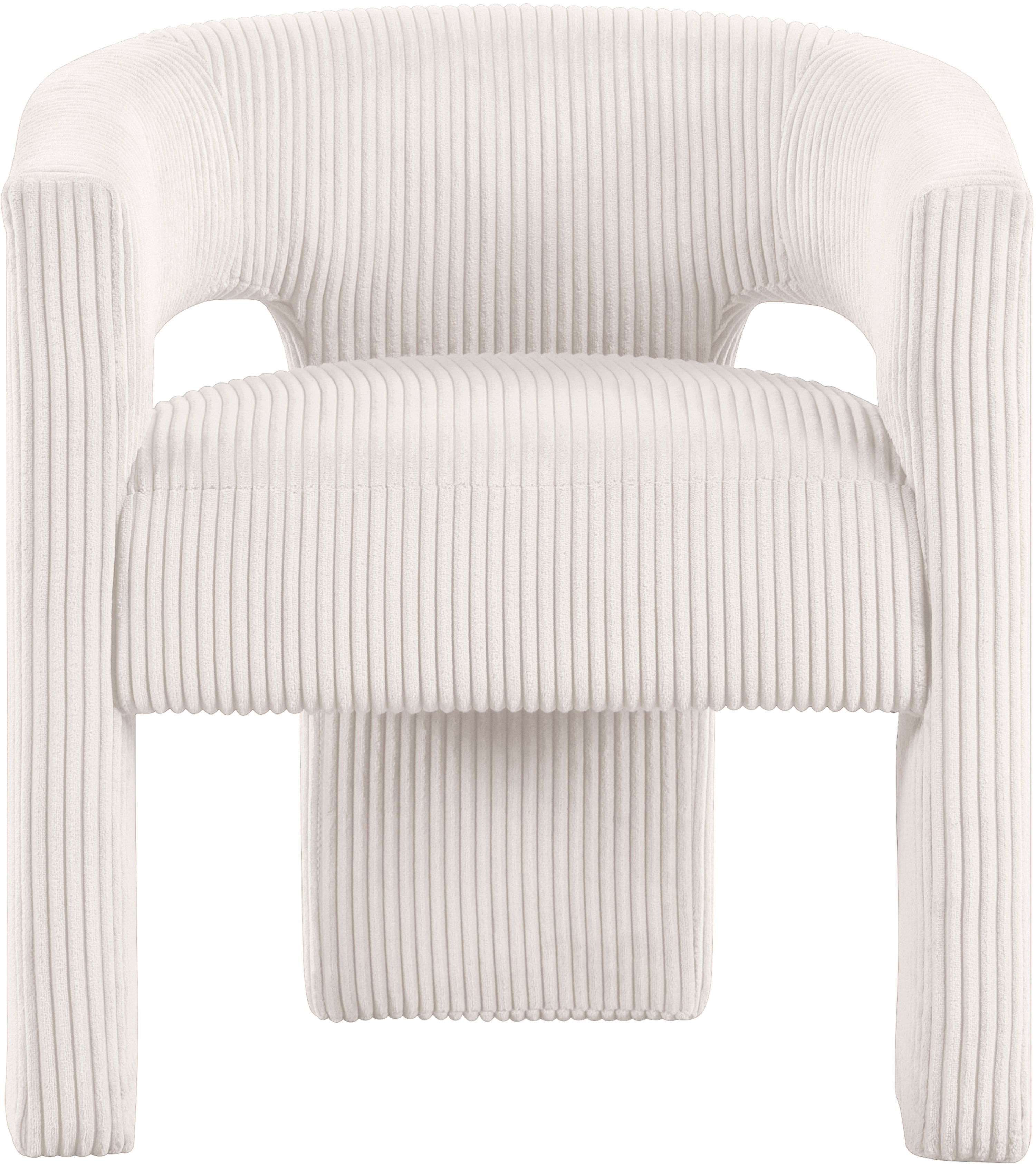 Riz - Accent / Dining Chair - Cream