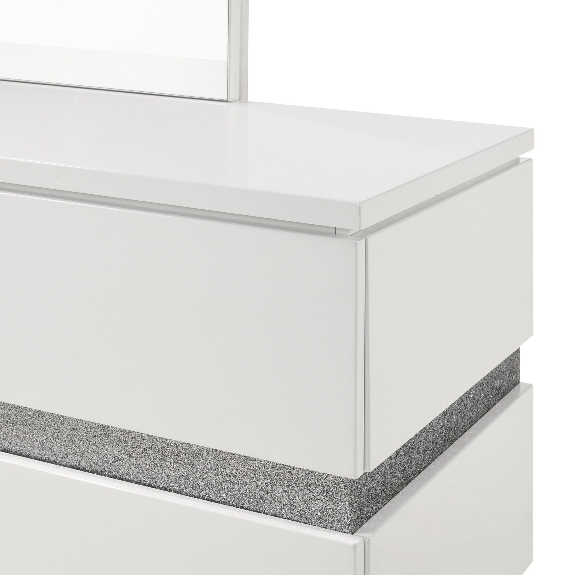 Paradox - Mirror - White, white, view 5