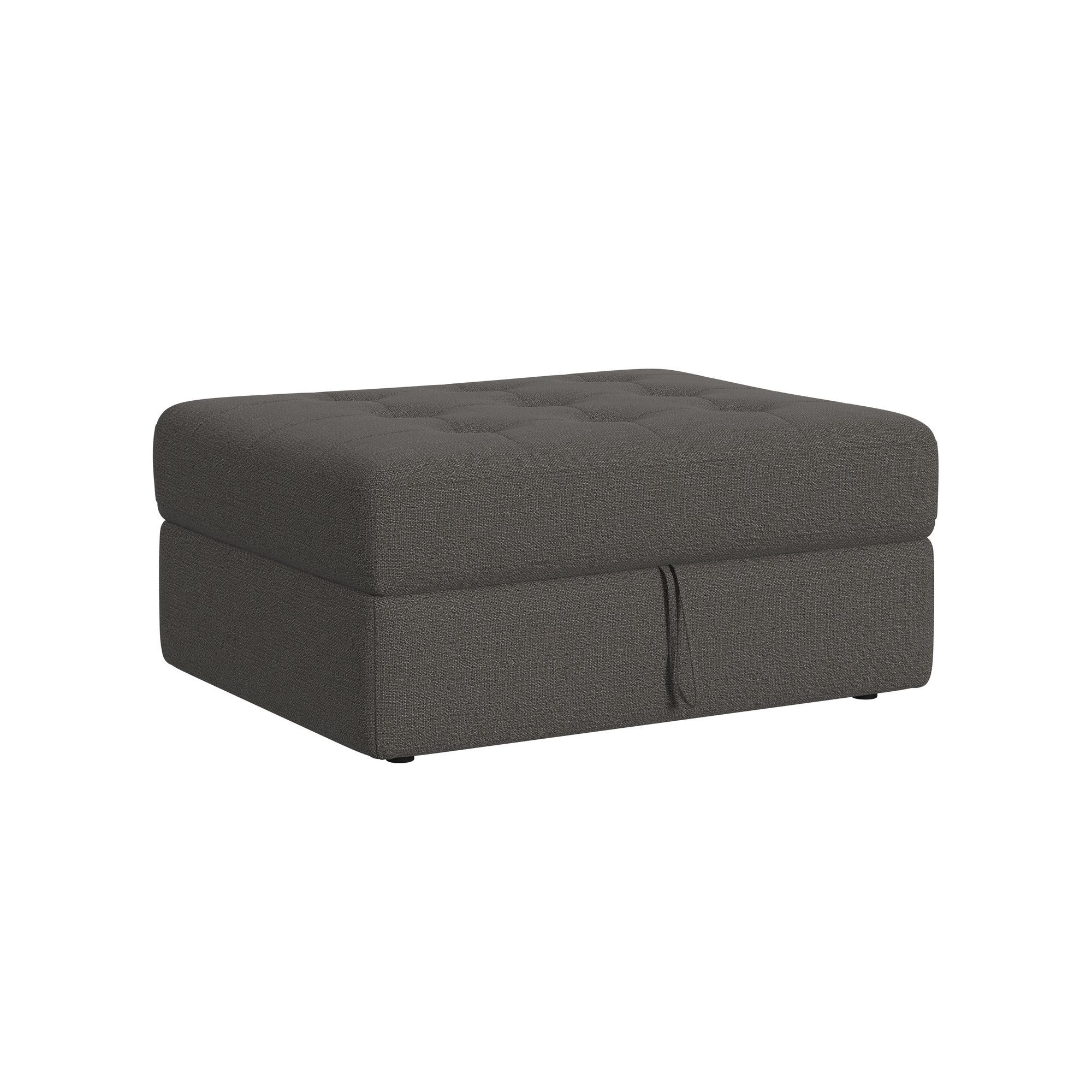 Options One - 7 Piece Living Room Set - Palmer Plus Ash