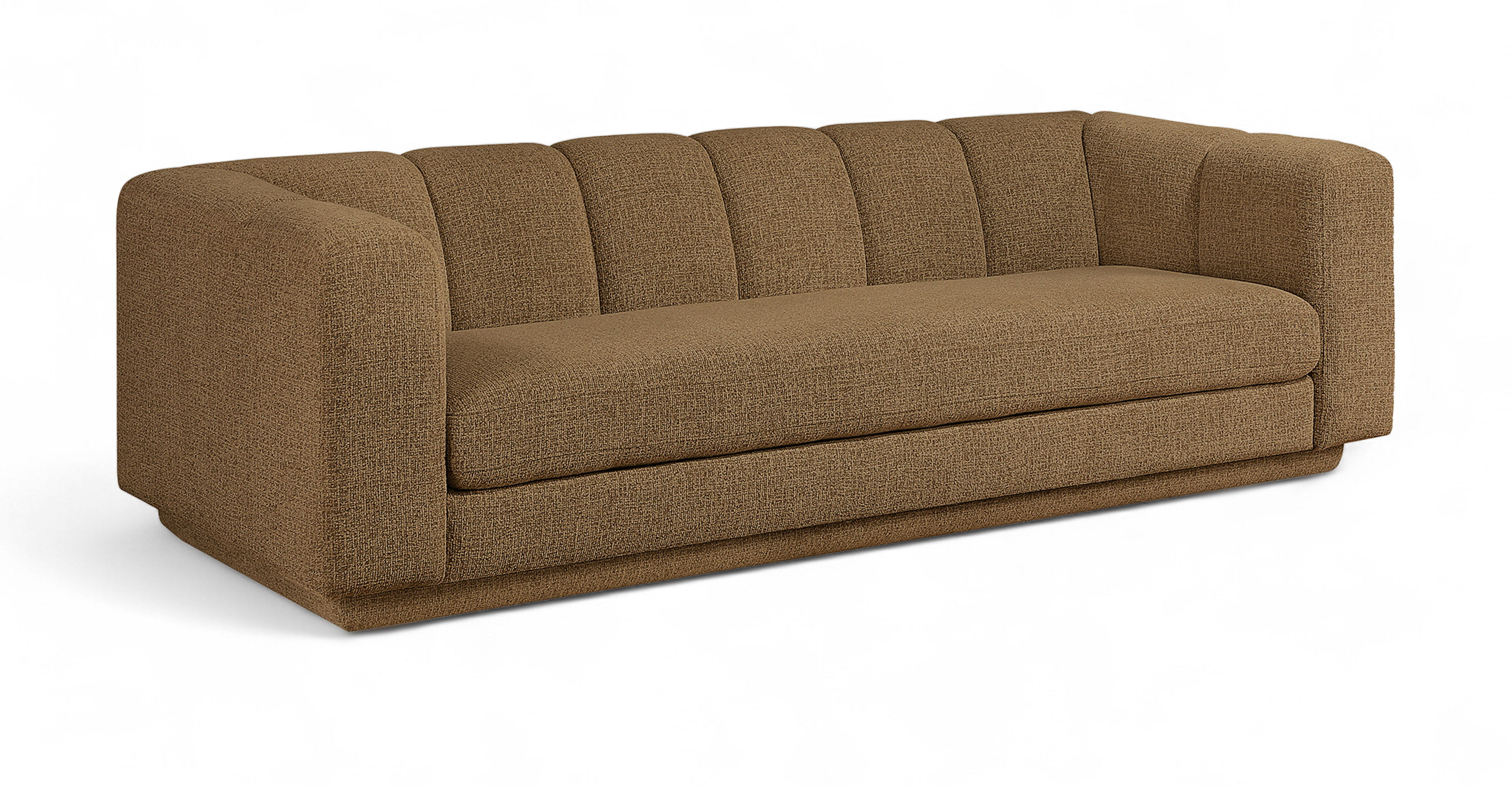 Fabric Upholstered Sofa