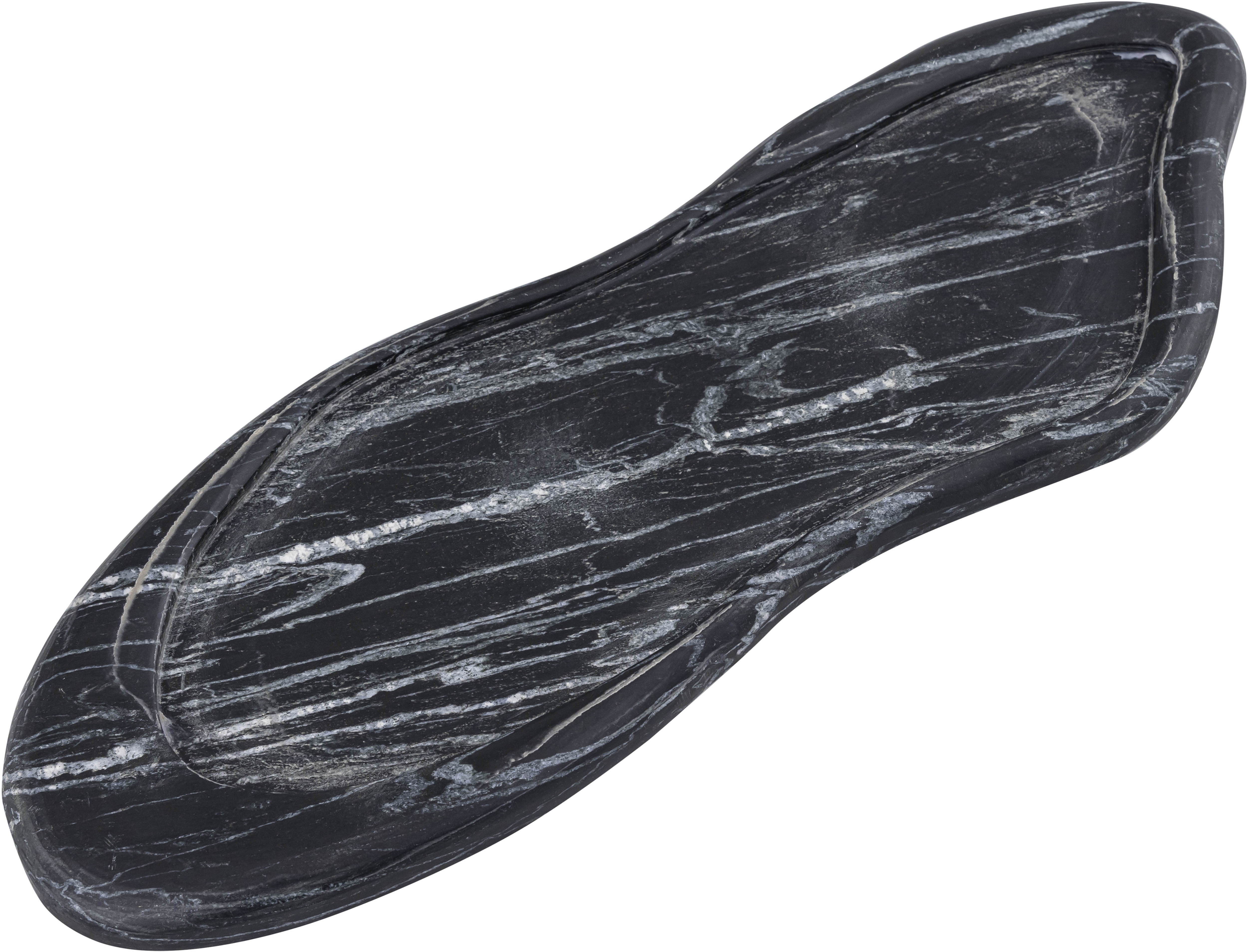 Arezzo - Marble Tray - Black