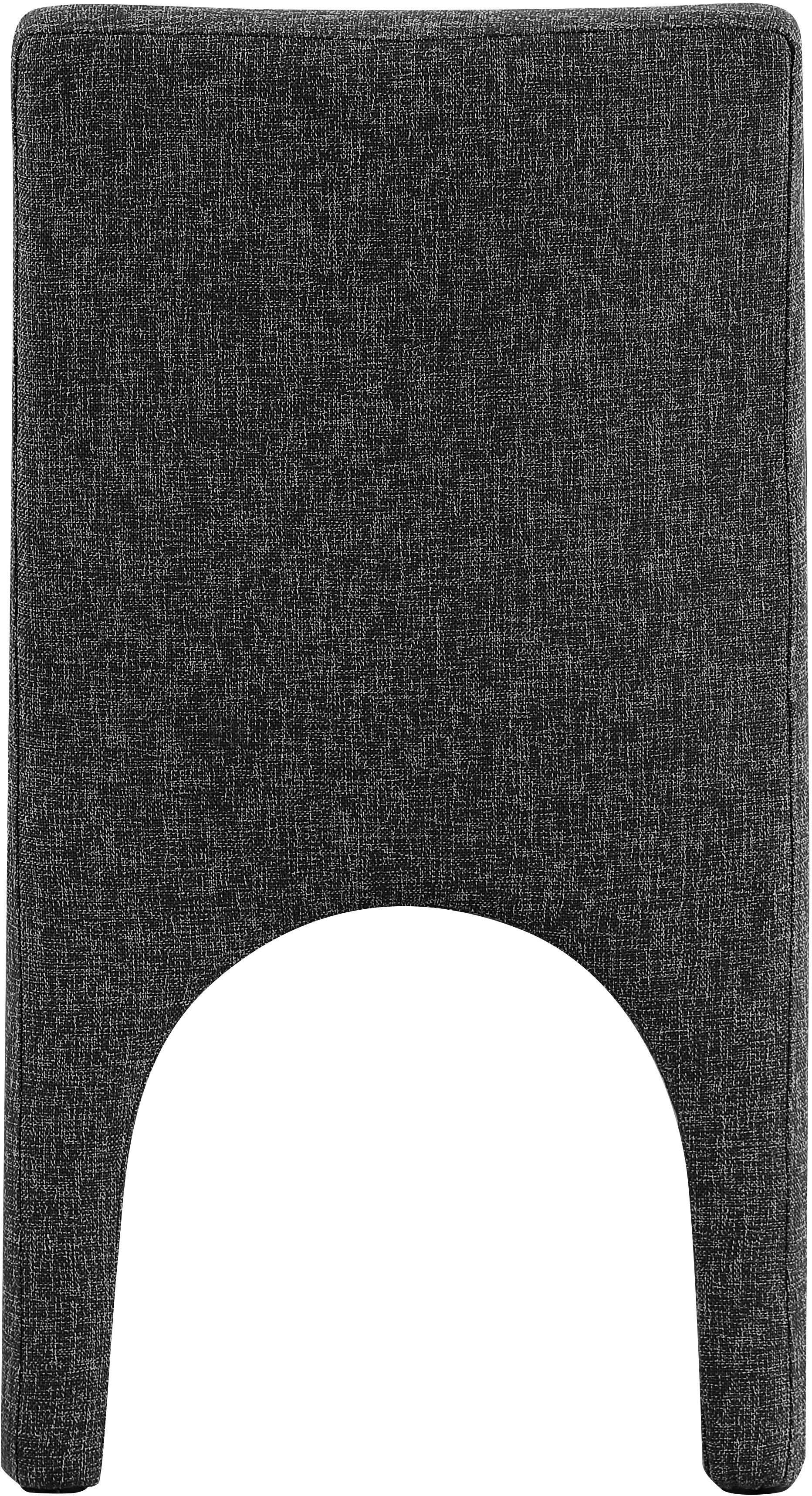 Gramercy - Dining Chair (Set of 2) - Black