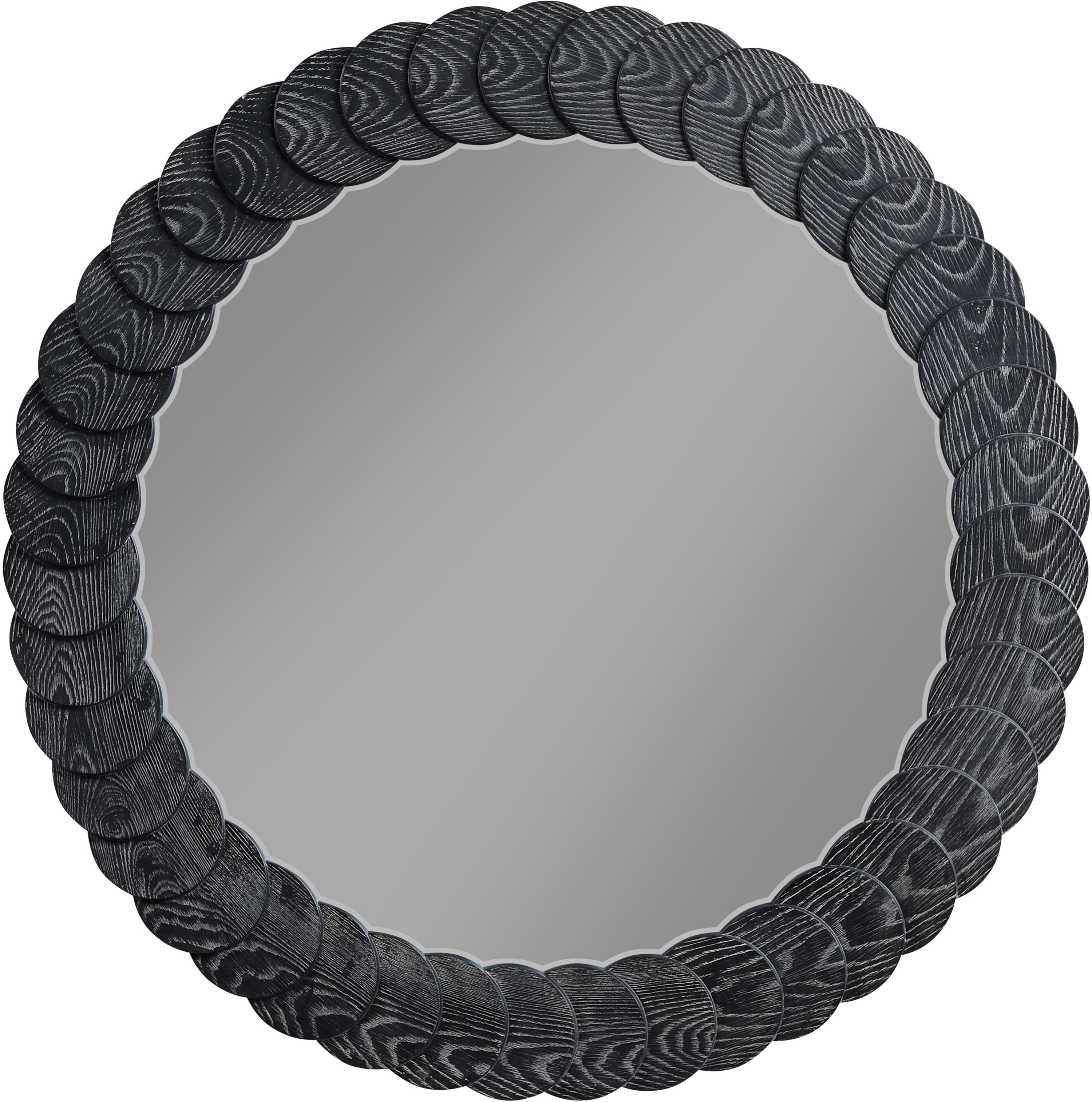 Revolve - Mirror - Black