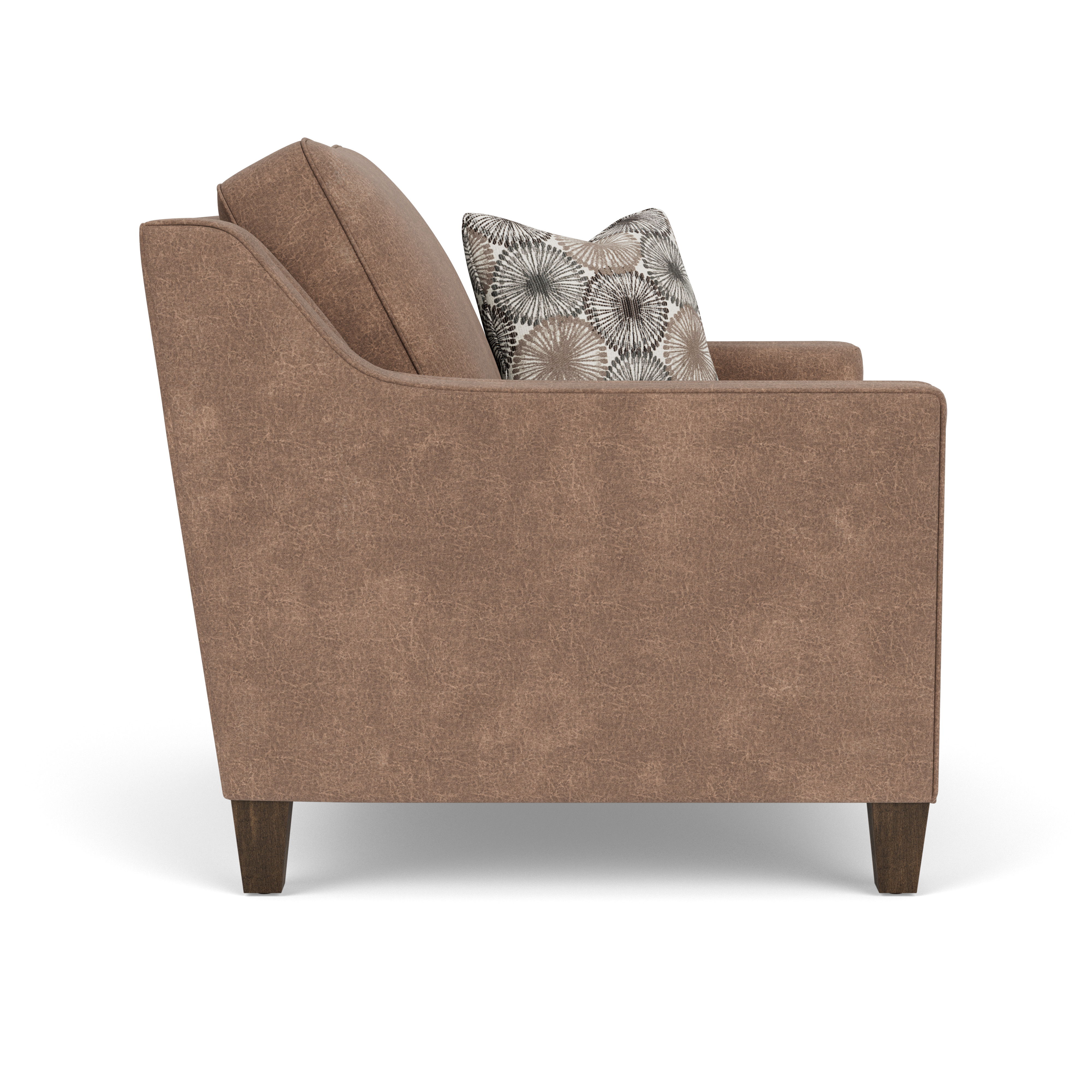 Finley - Fabric Chair, light brown, view 7